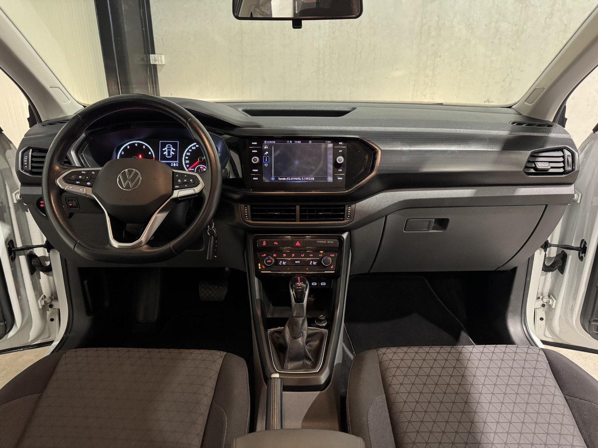 Volkswagen T-Cross 1.0 TSI Z751BB