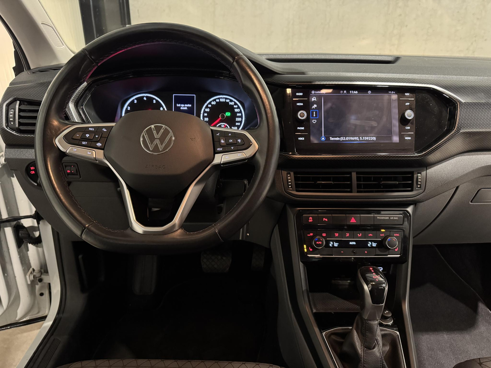 Volkswagen T-Cross 1.0 TSI Z751BB