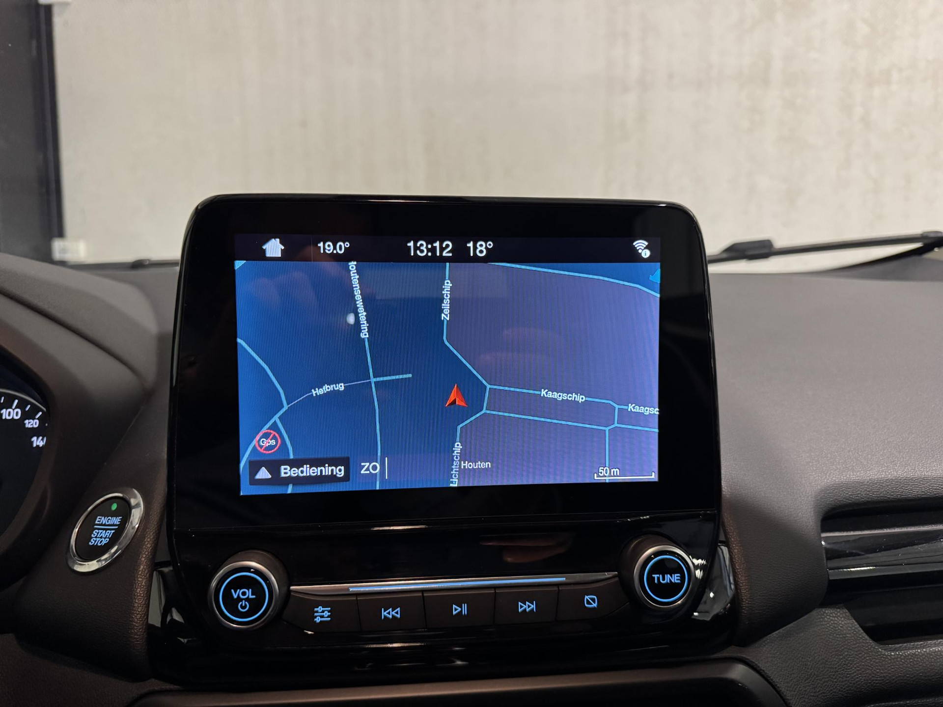 Ford EcoSport 1.0 EcoBoost ST-Line L808FV