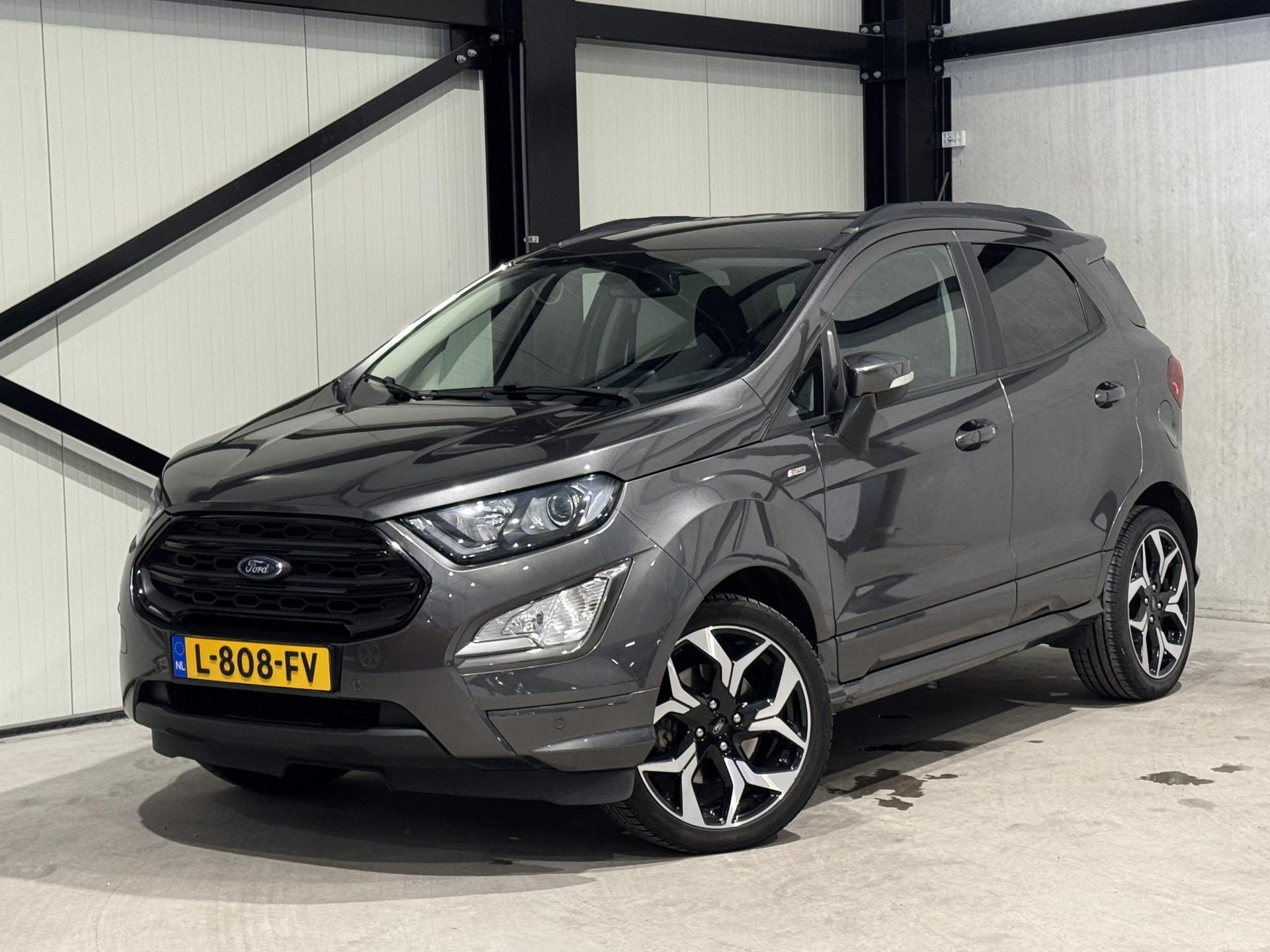 Ford EcoSport 1.0 EcoBoost ST-Line L808FV
