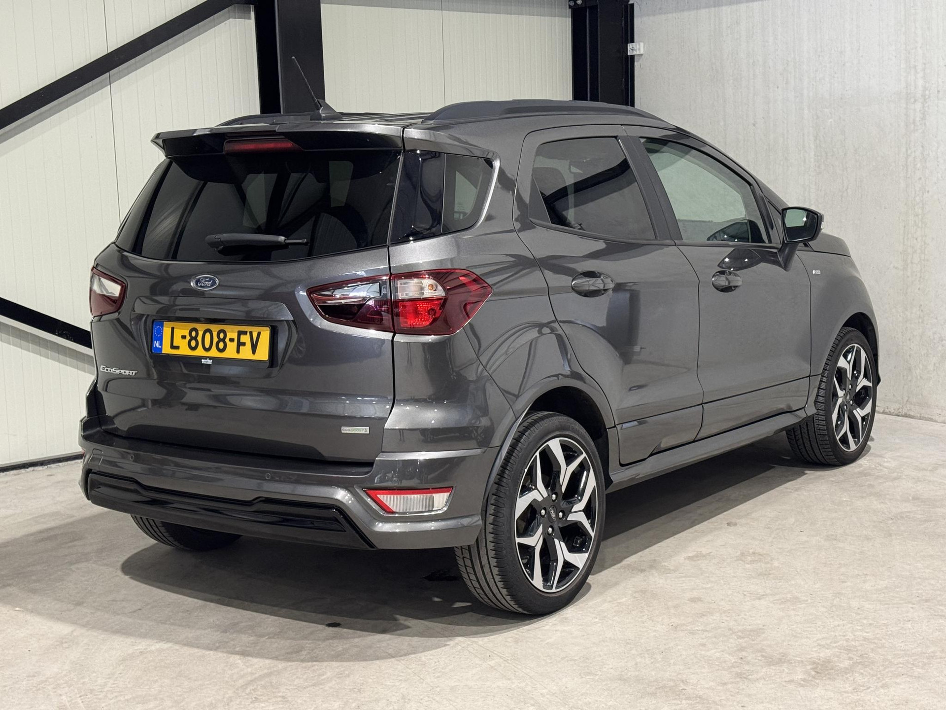 Ford EcoSport 1.0 EcoBoost ST-Line L808FV