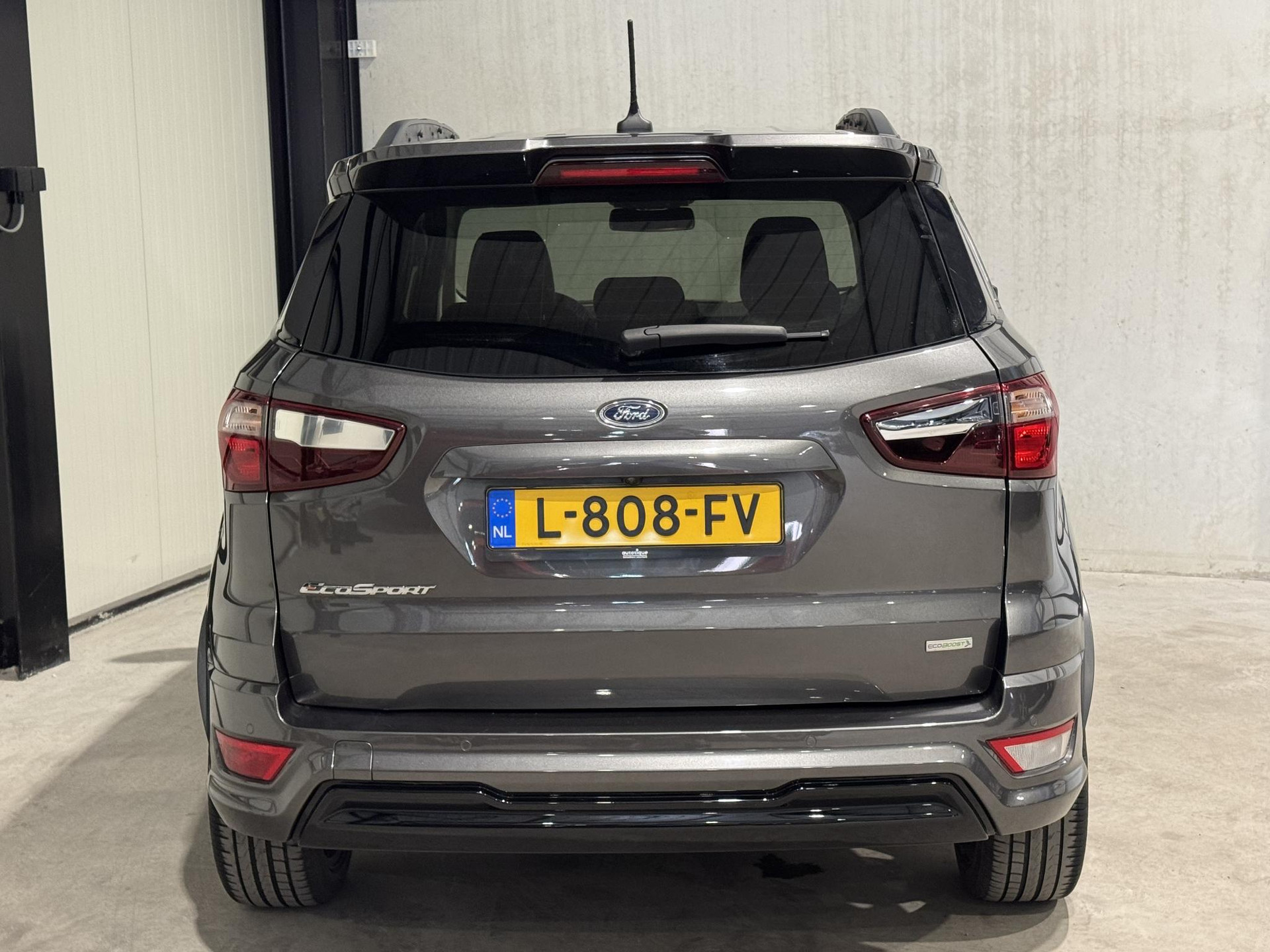 Ford EcoSport 1.0 EcoBoost ST-Line L808FV