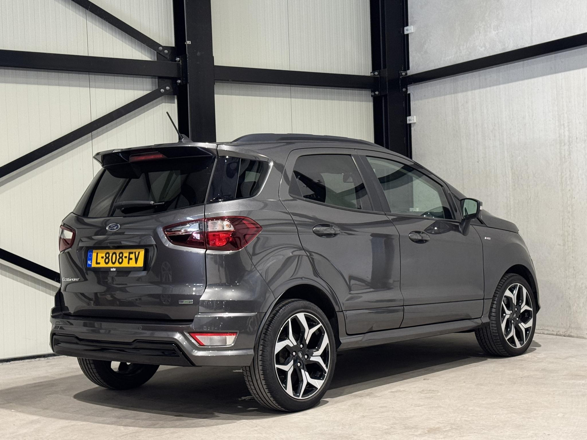 Ford EcoSport 1.0 EcoBoost ST-Line L808FV