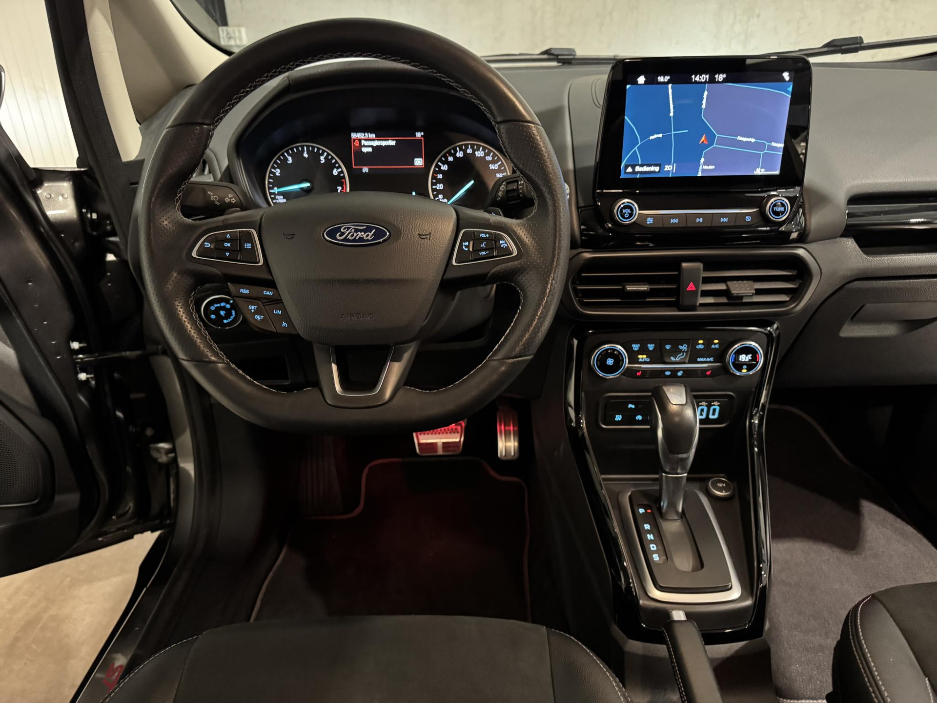 Ford EcoSport 1.0 EcoBoost ST-Line L808FV