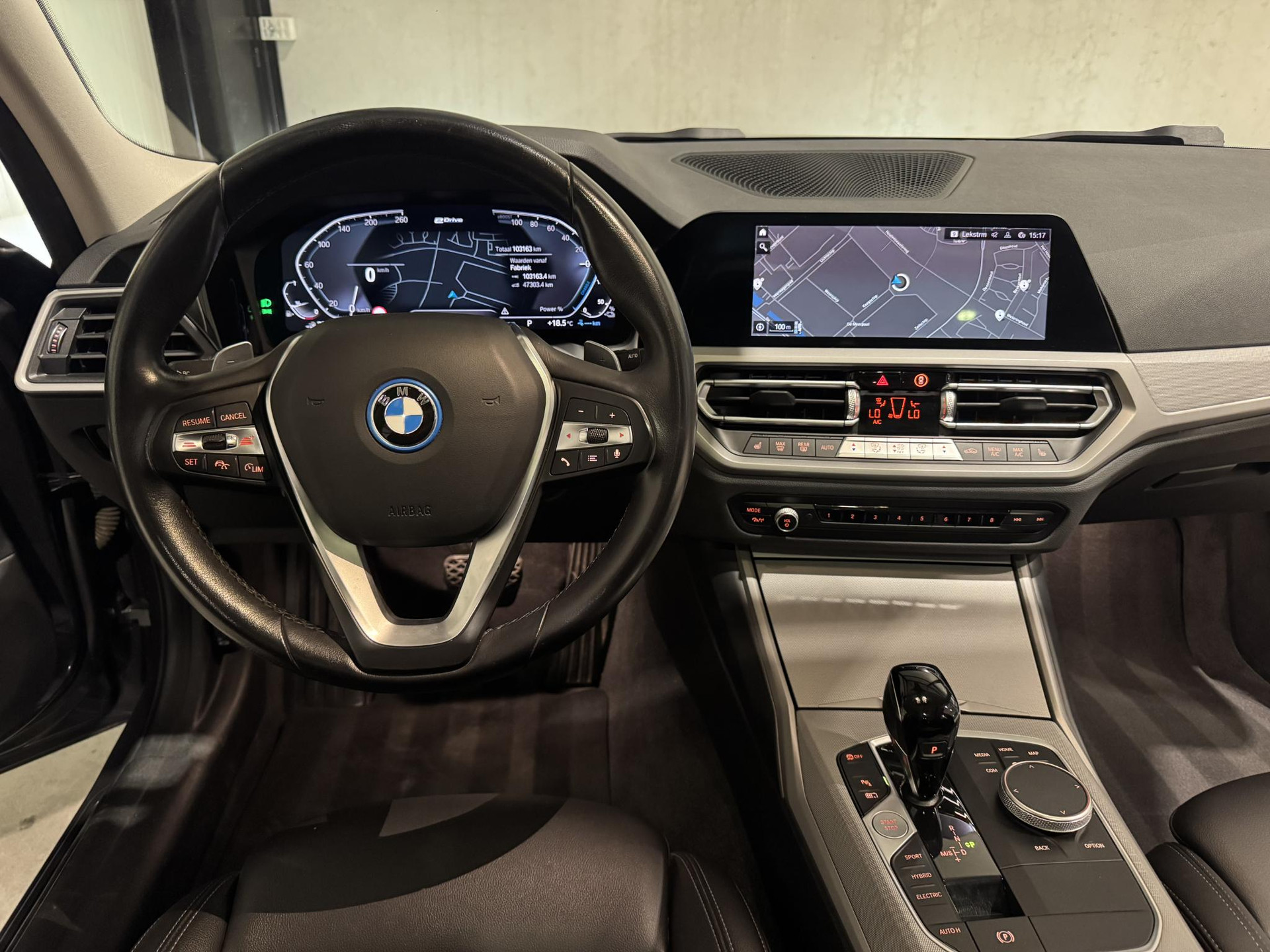 BMW 3 Serie Touring 320e xDrive Business KGD38P