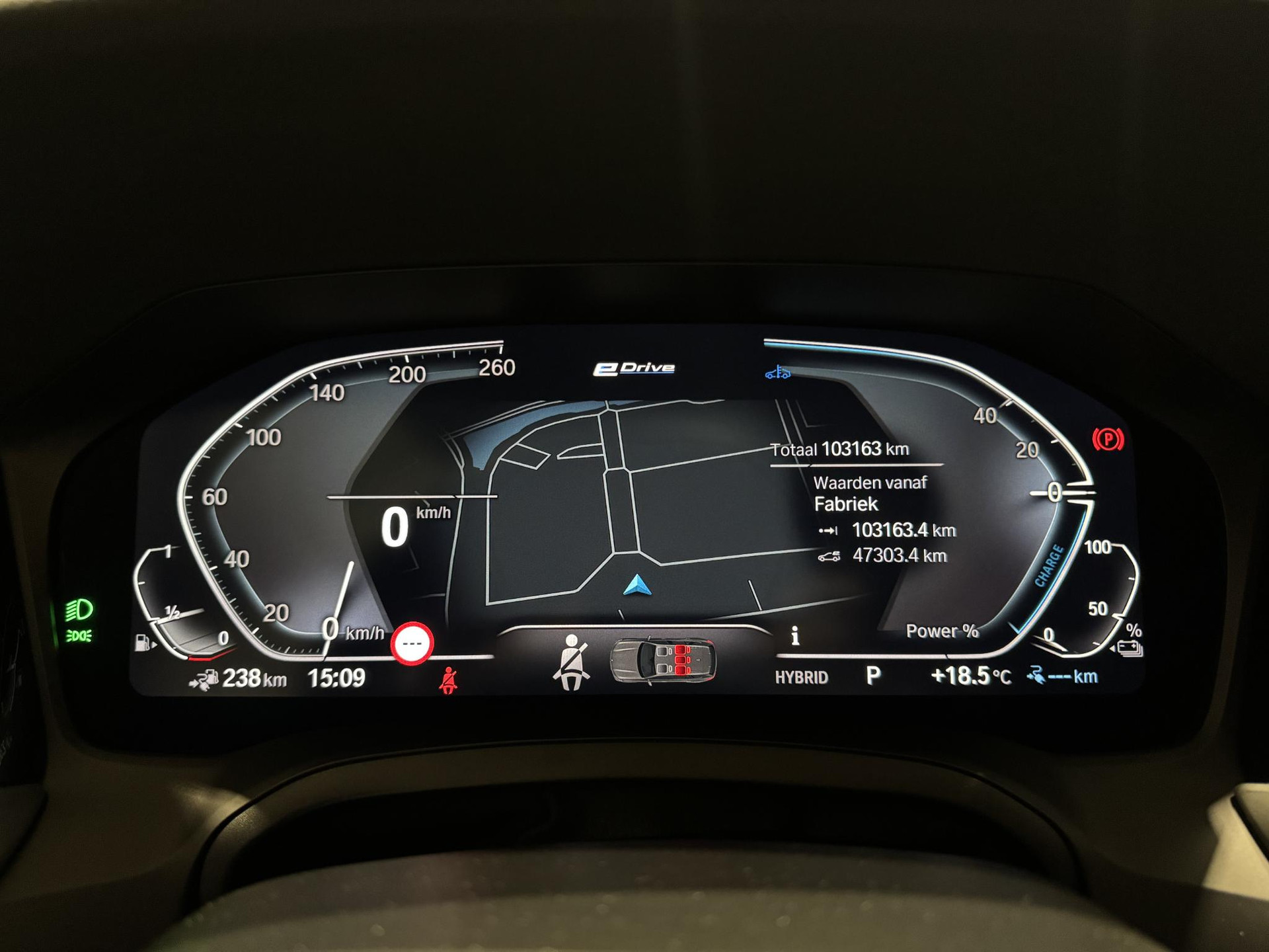 BMW 3 Serie Touring 320e xDrive Business KGD38P