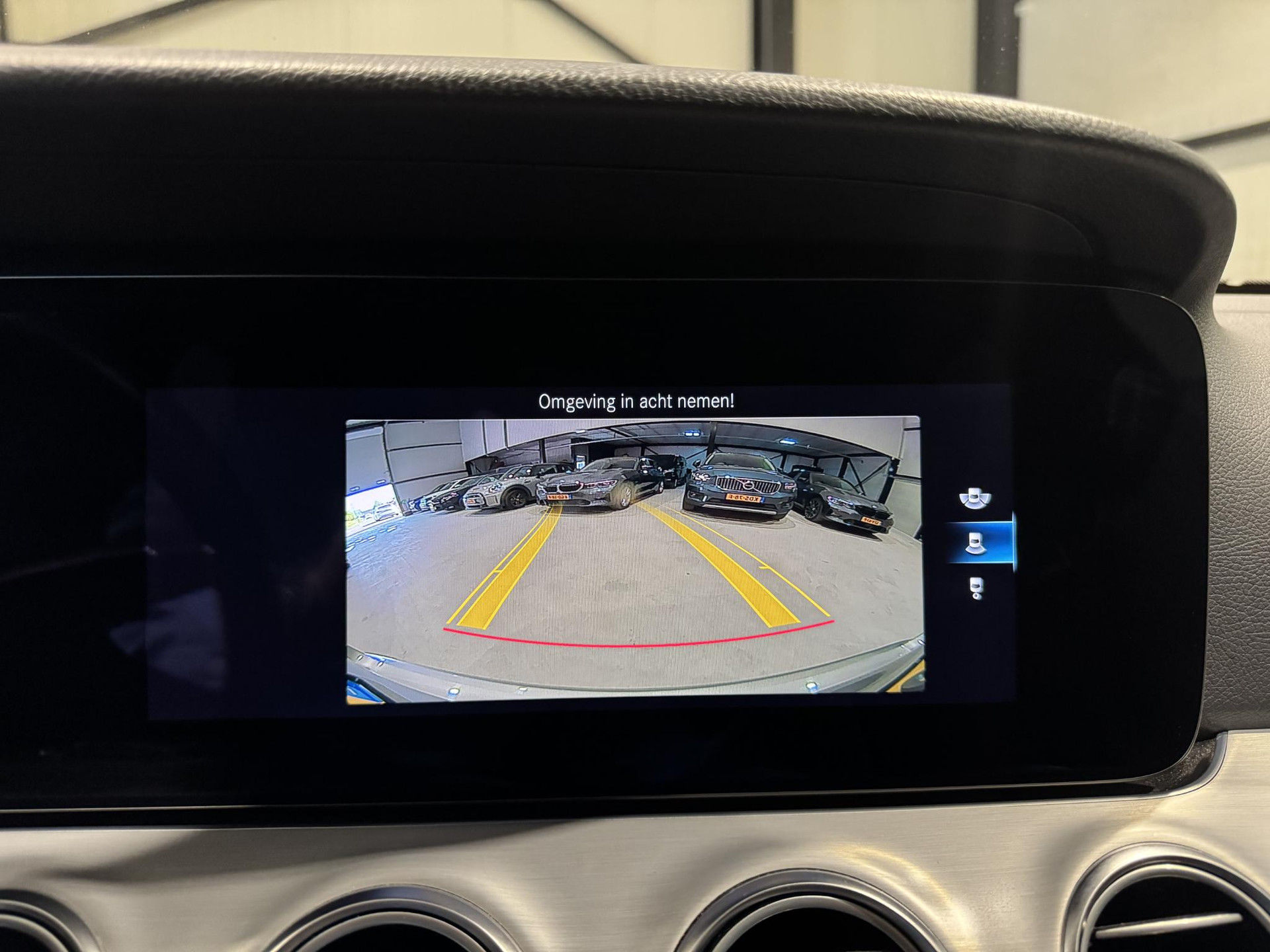 Mercedes-Benz E-Klasse Estate 300 e KGD10T