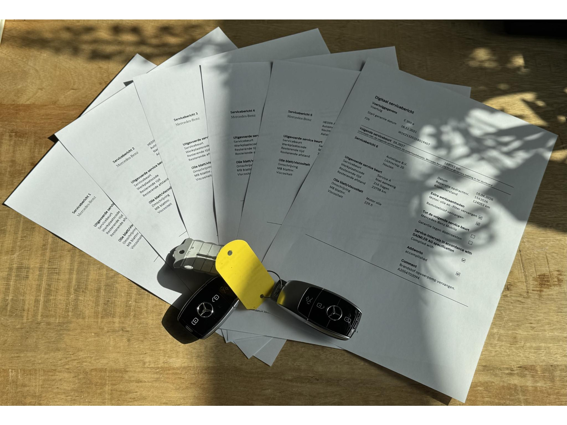 Mercedes-Benz E-Klasse Estate 300 e KGD10T