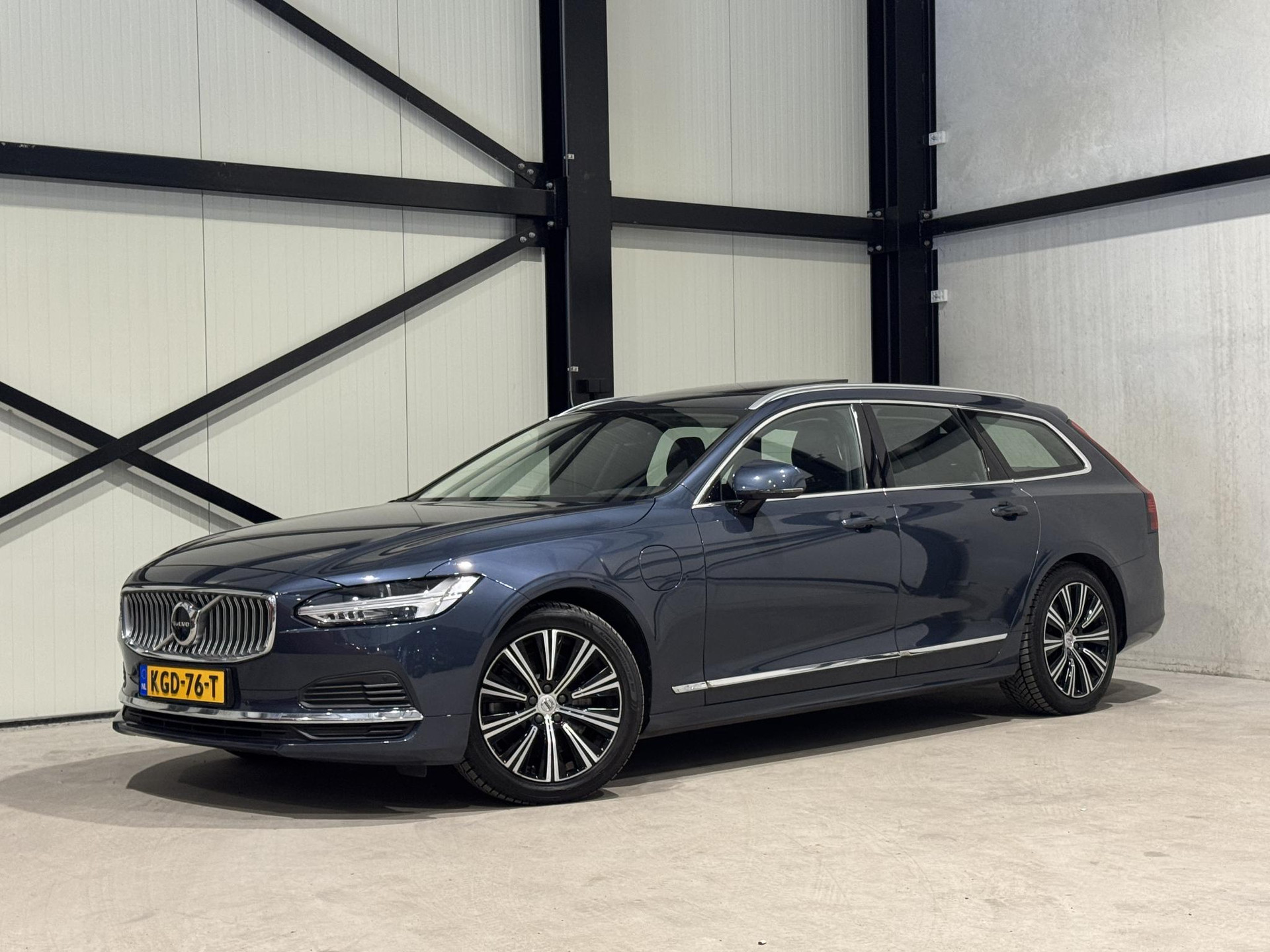 Volvo V90 2.0 T6 AWD Inscription Expression KGD76T