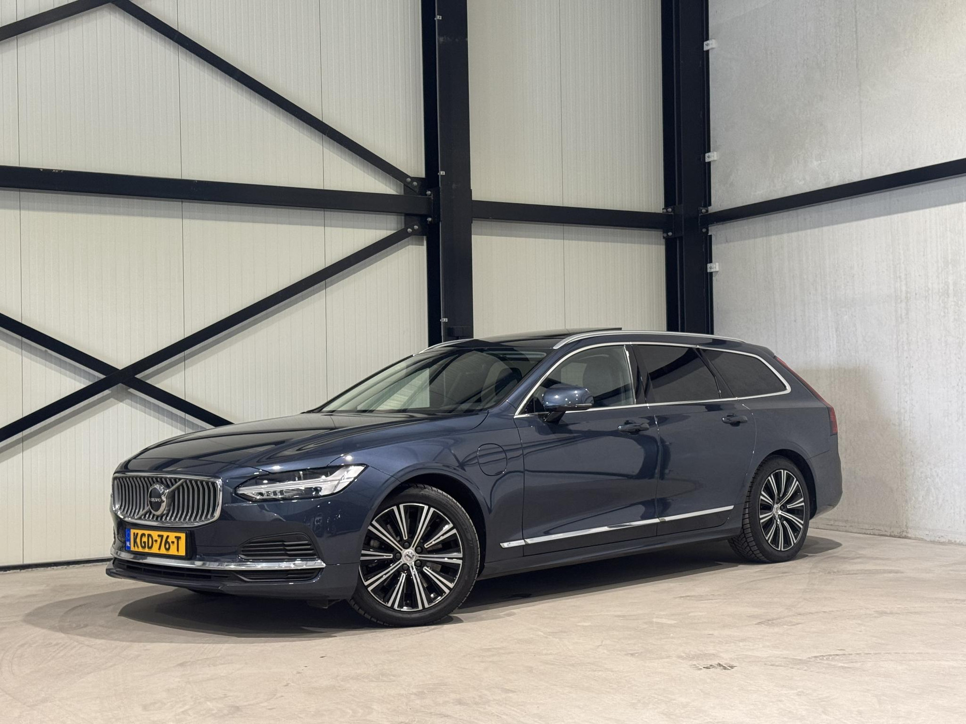 Volvo V90 2.0 T6 AWD Inscription Expression KGD76T