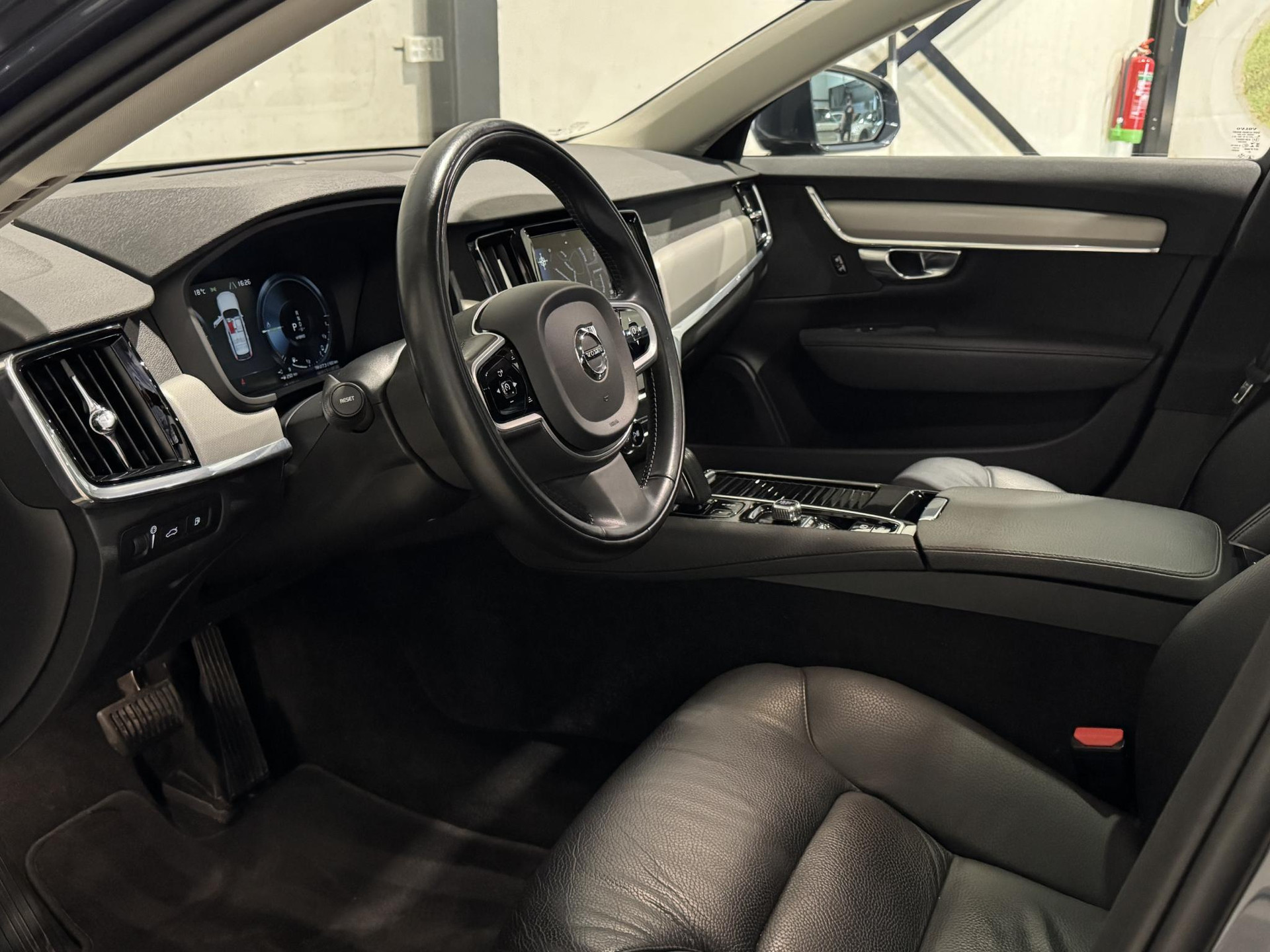 Volvo V90 2.0 T6 AWD Inscription Expression KGD76T