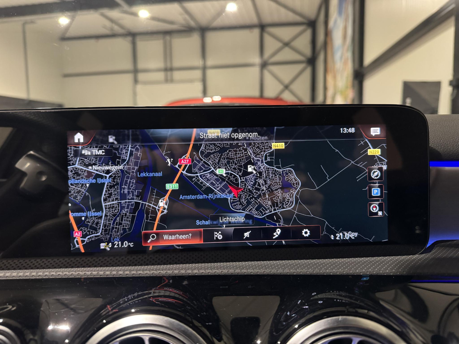 Mercedes-Benz A-Klasse 250 e AMG KGH28S