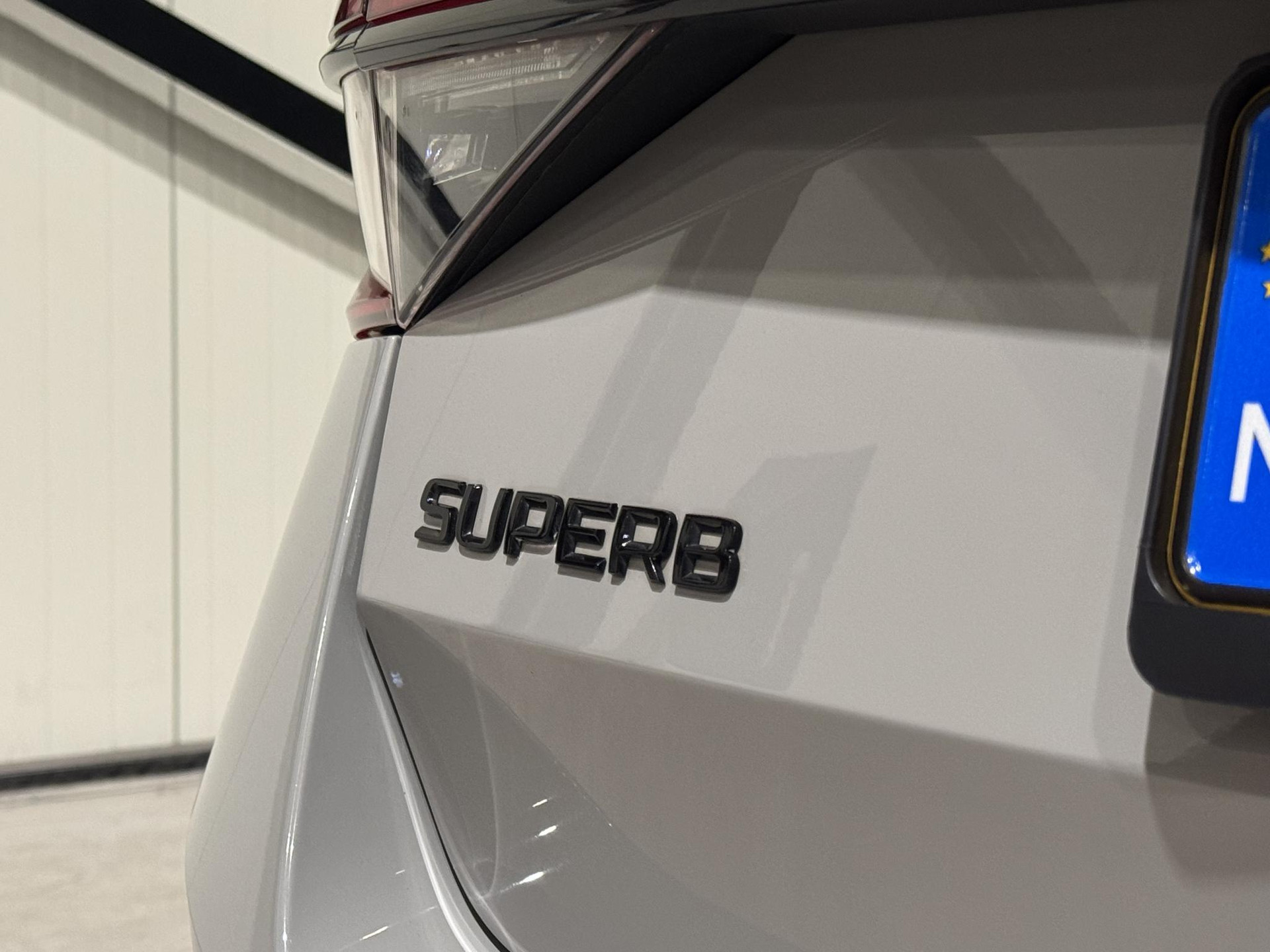 Škoda Superb Combi 1.4 TSI iV Sportline Business KGH41S