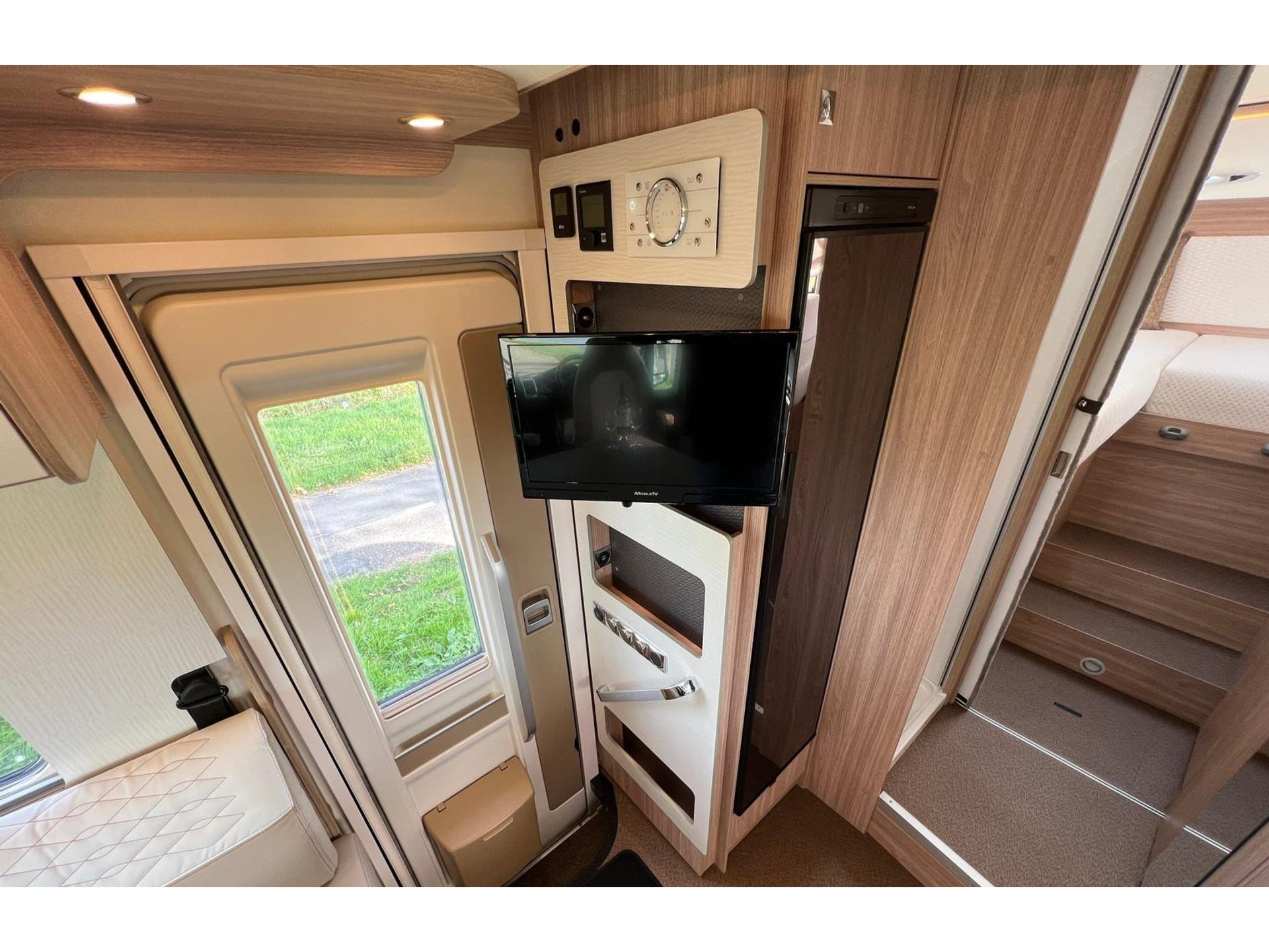 Bürstner Lyseo Time Lyseo Time Harmony Line 727 N748KT