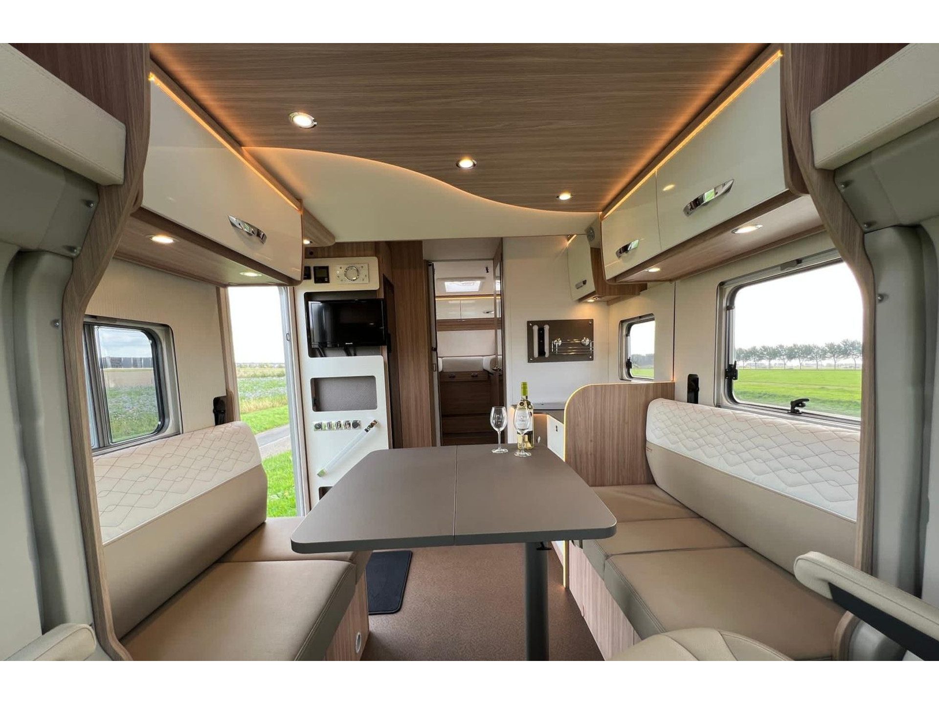 Bürstner Lyseo Time Lyseo Time Harmony Line 727 N748KT