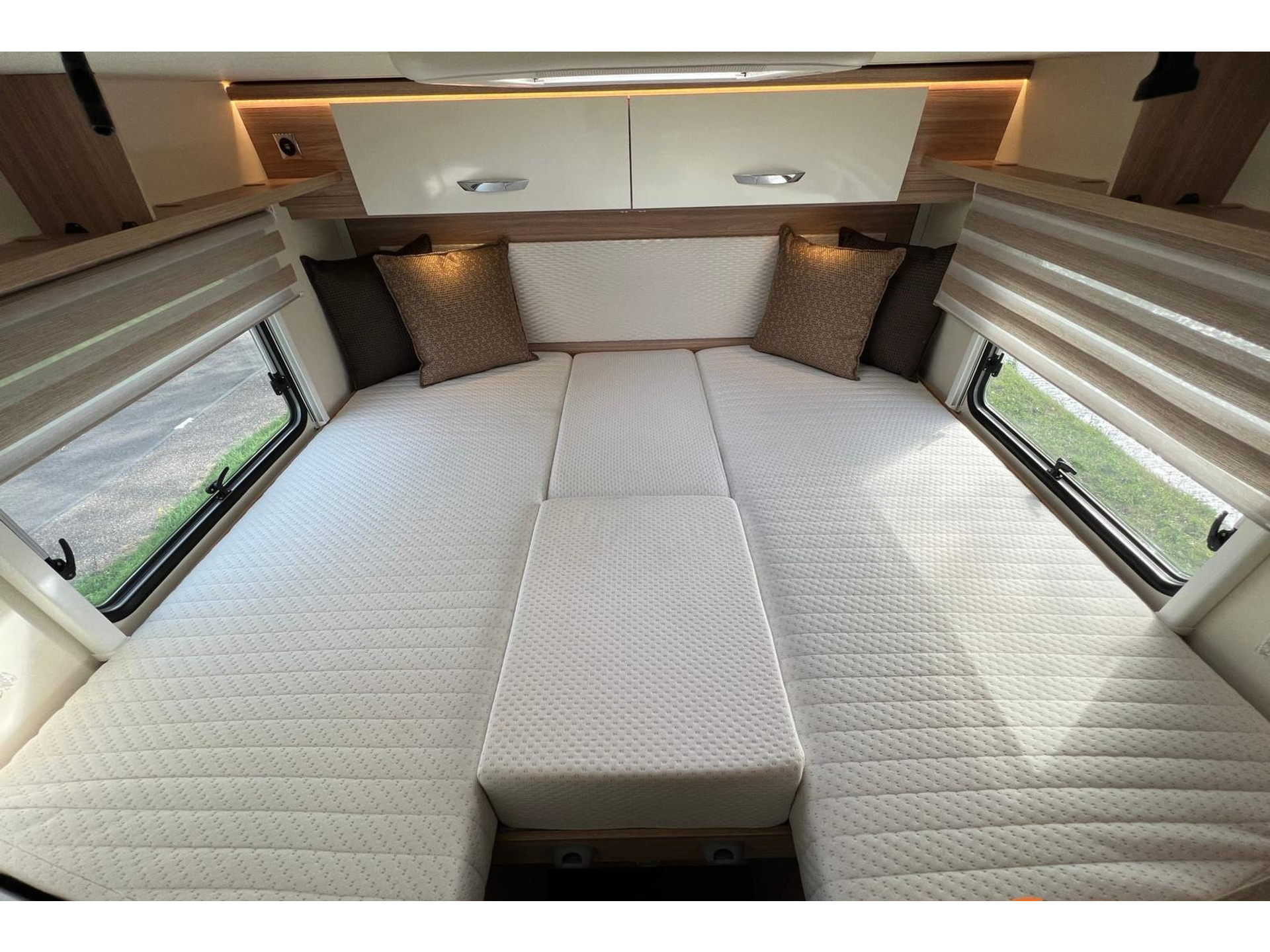 Bürstner Lyseo Time Lyseo Time Harmony Line 727 N748KT