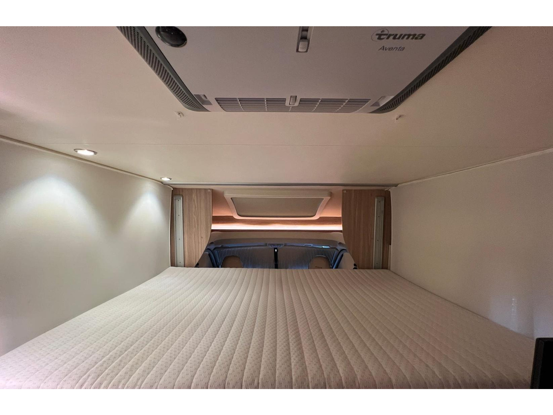 Bürstner Lyseo Time Lyseo Time Harmony Line 727 N748KT