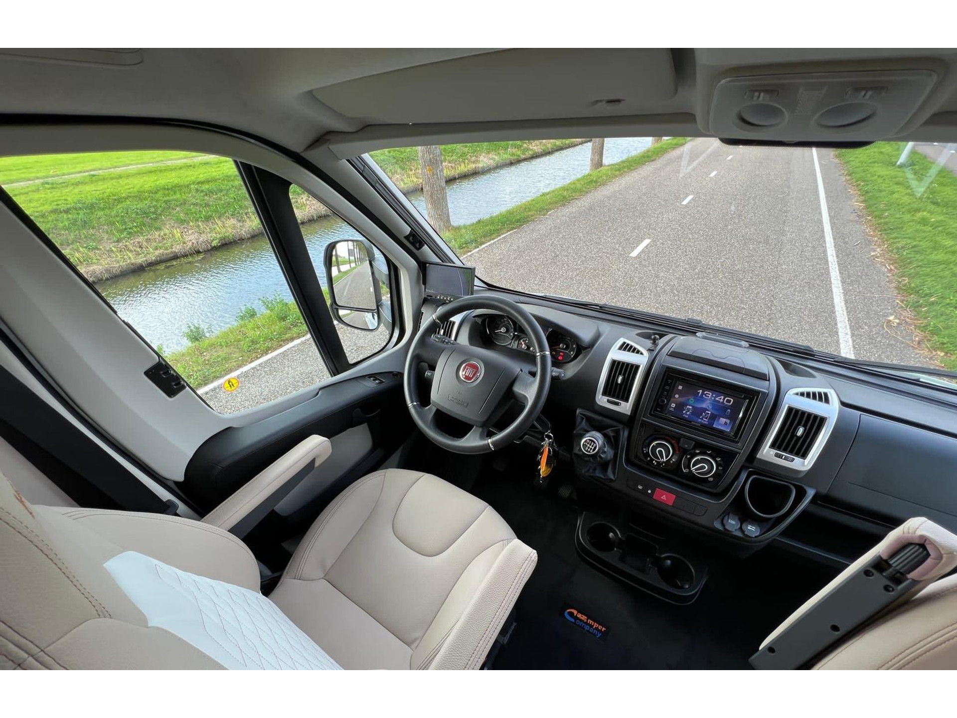 Bürstner Lyseo Time Lyseo Time Harmony Line 727 N748KT