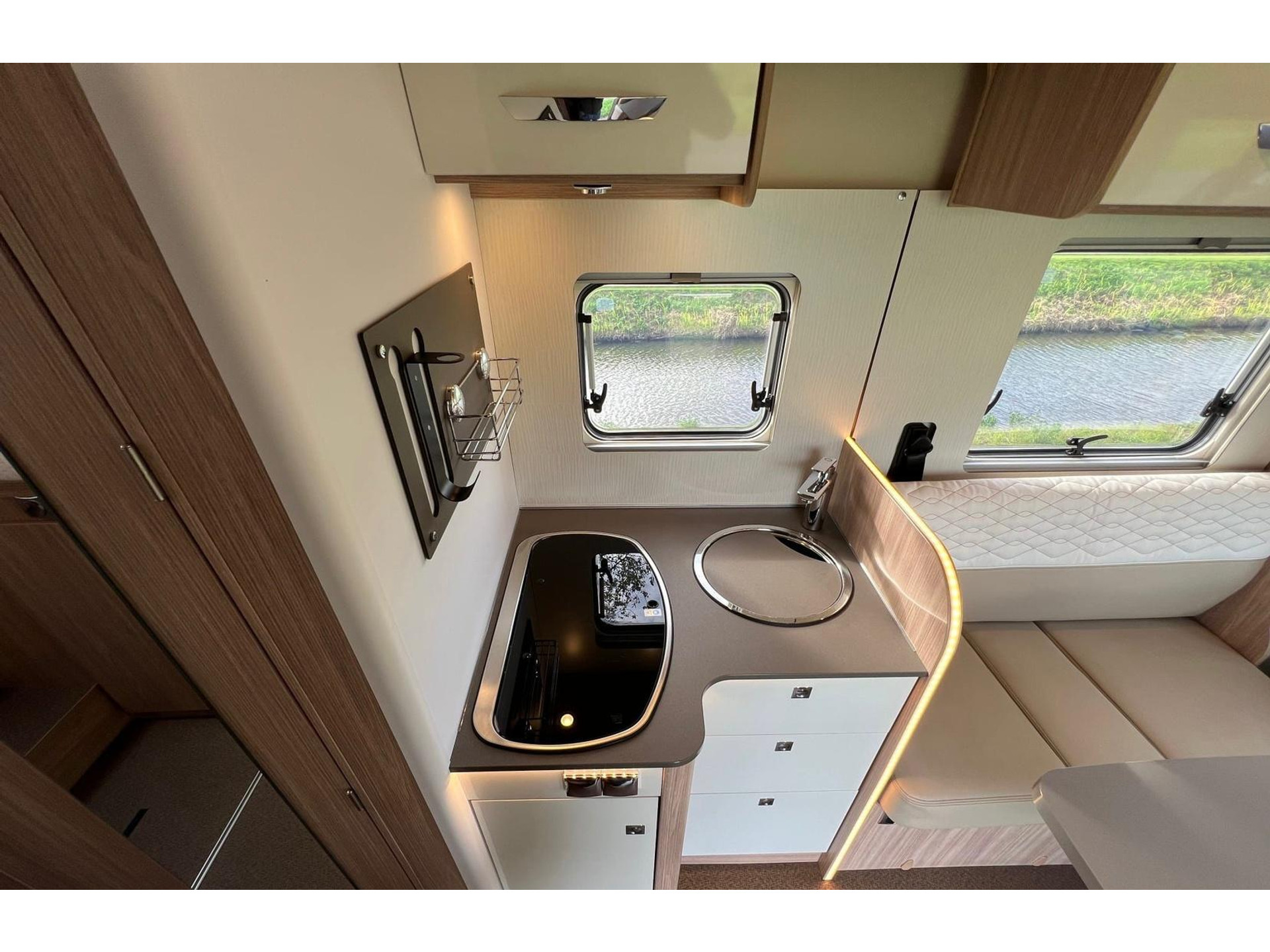 Bürstner Lyseo Time Lyseo Time Harmony Line 727 N748KT