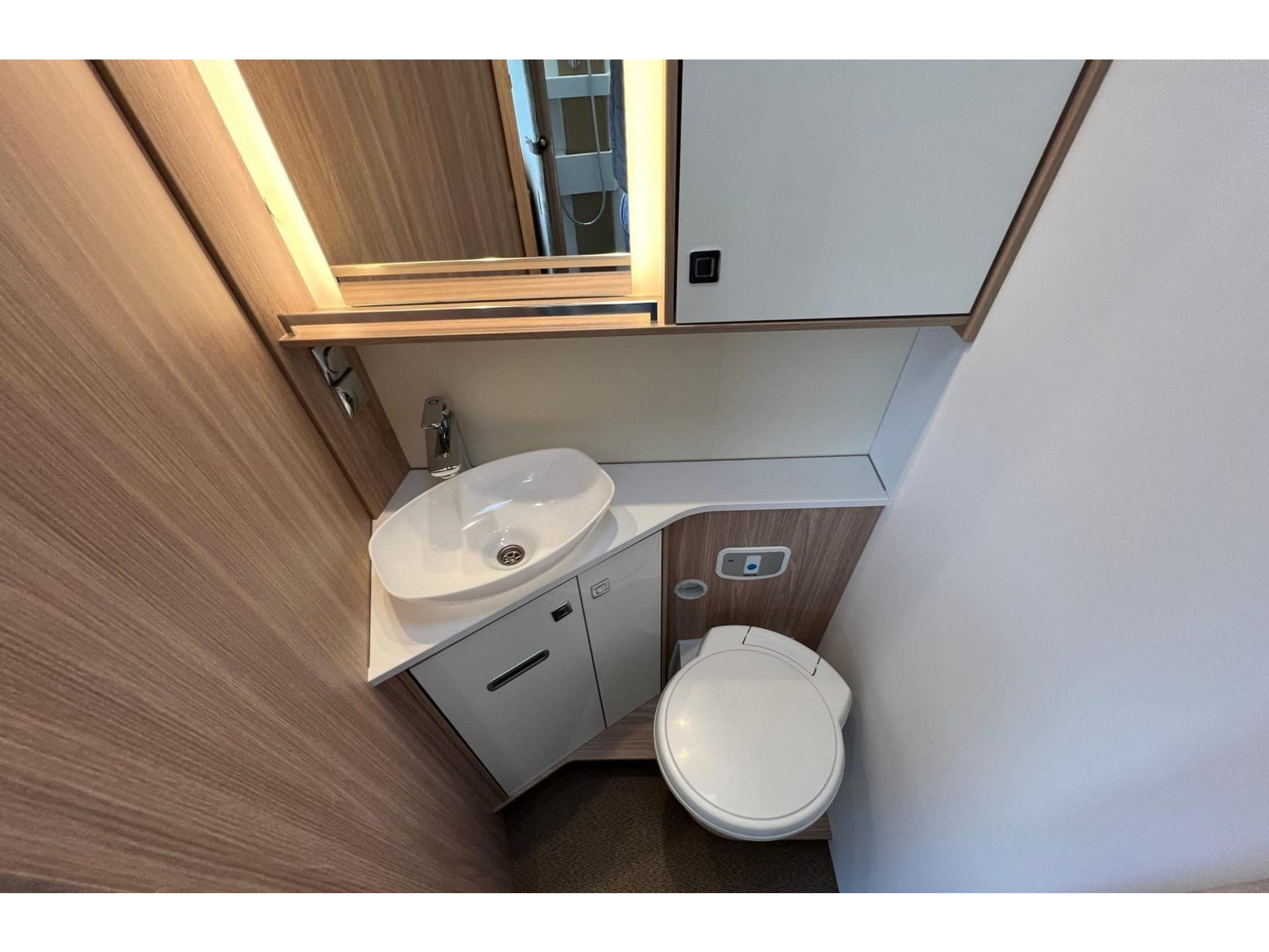 Bürstner Lyseo Time Lyseo Time Harmony Line 727 N748KT