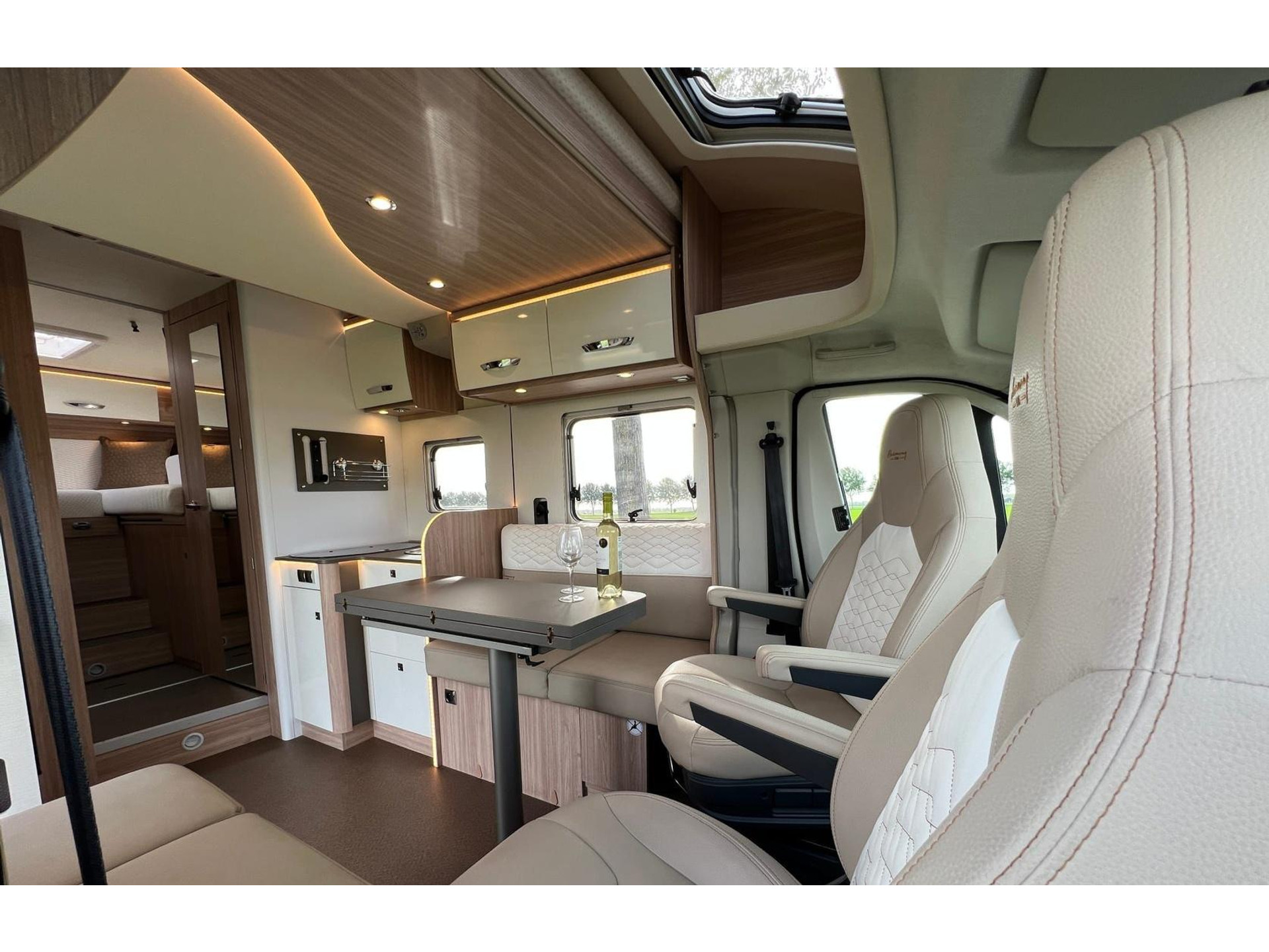 Bürstner Lyseo Time Lyseo Time Harmony Line 727 N748KT