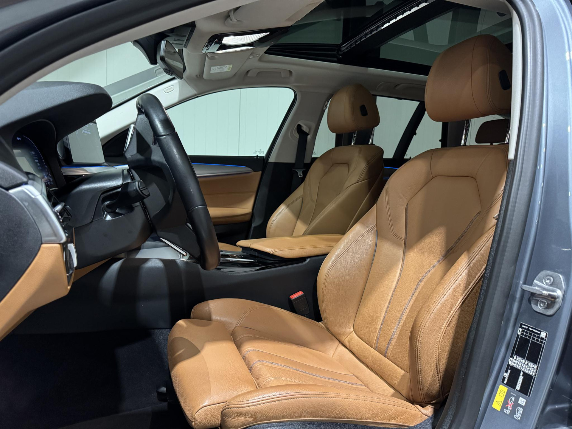 BMW 5 Serie Touring 520e Business KGV99F