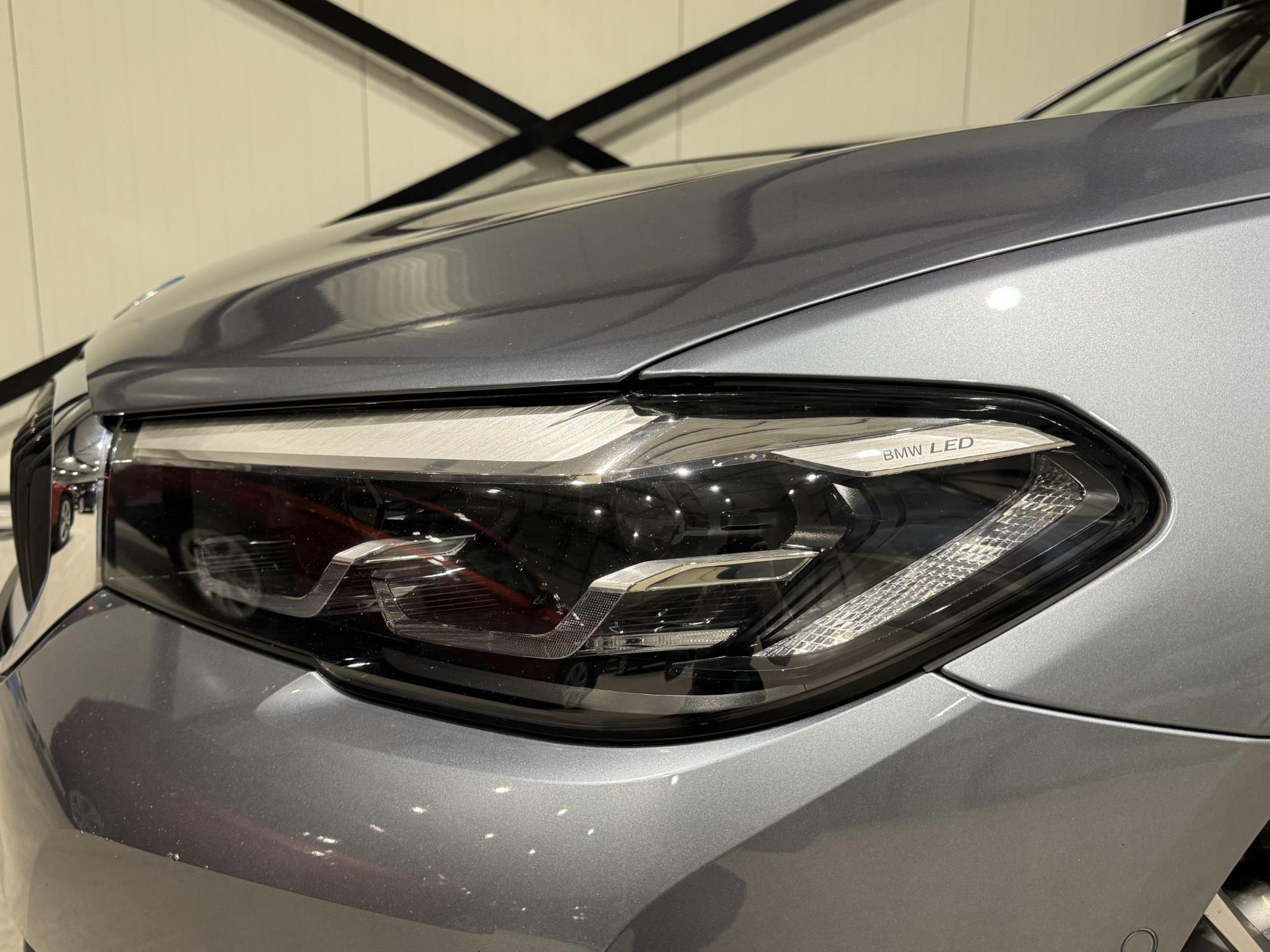 BMW 5 Serie Touring 520e Business KGV99F