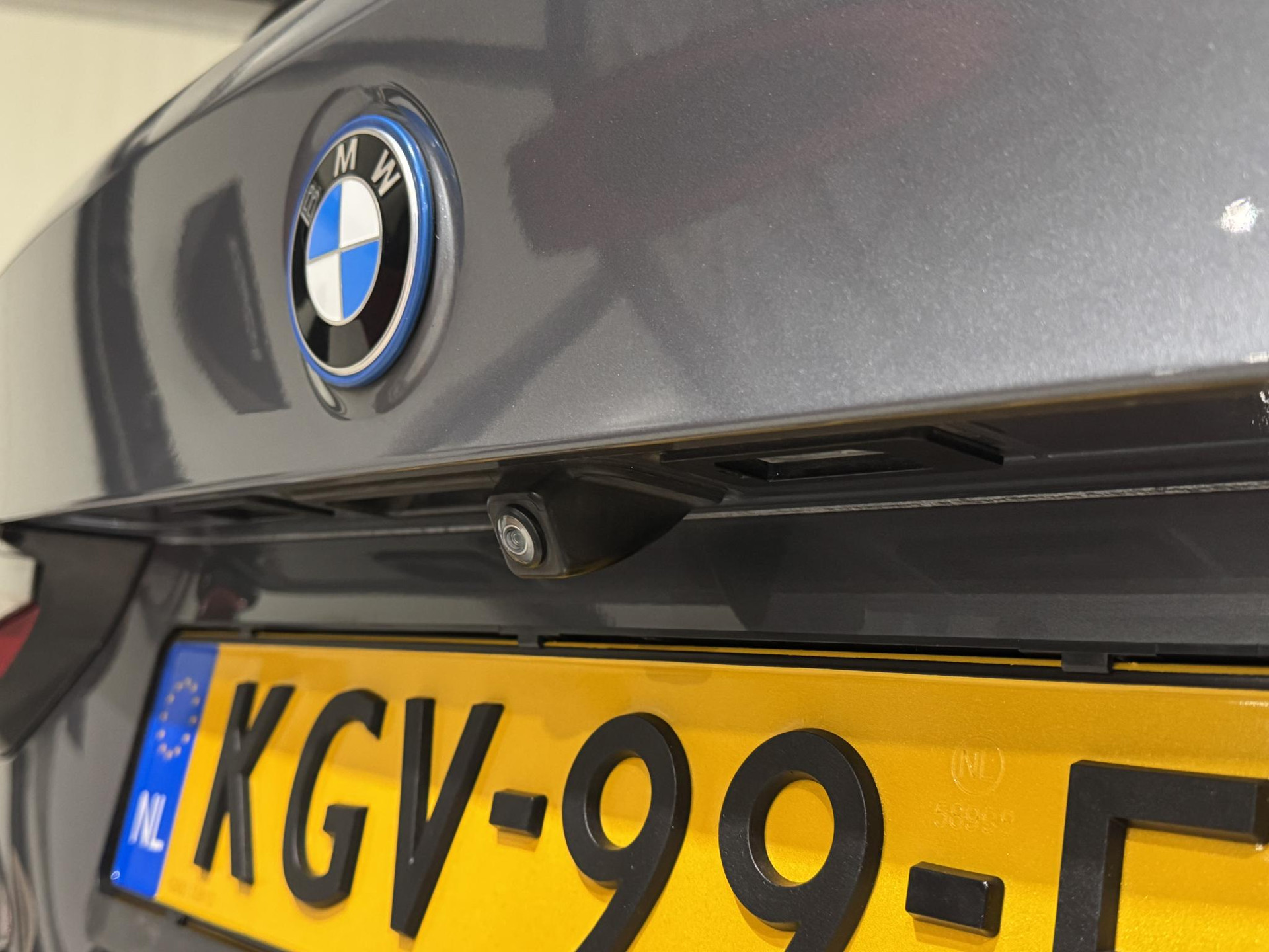 BMW 5 Serie Touring 520e Business KGV99F