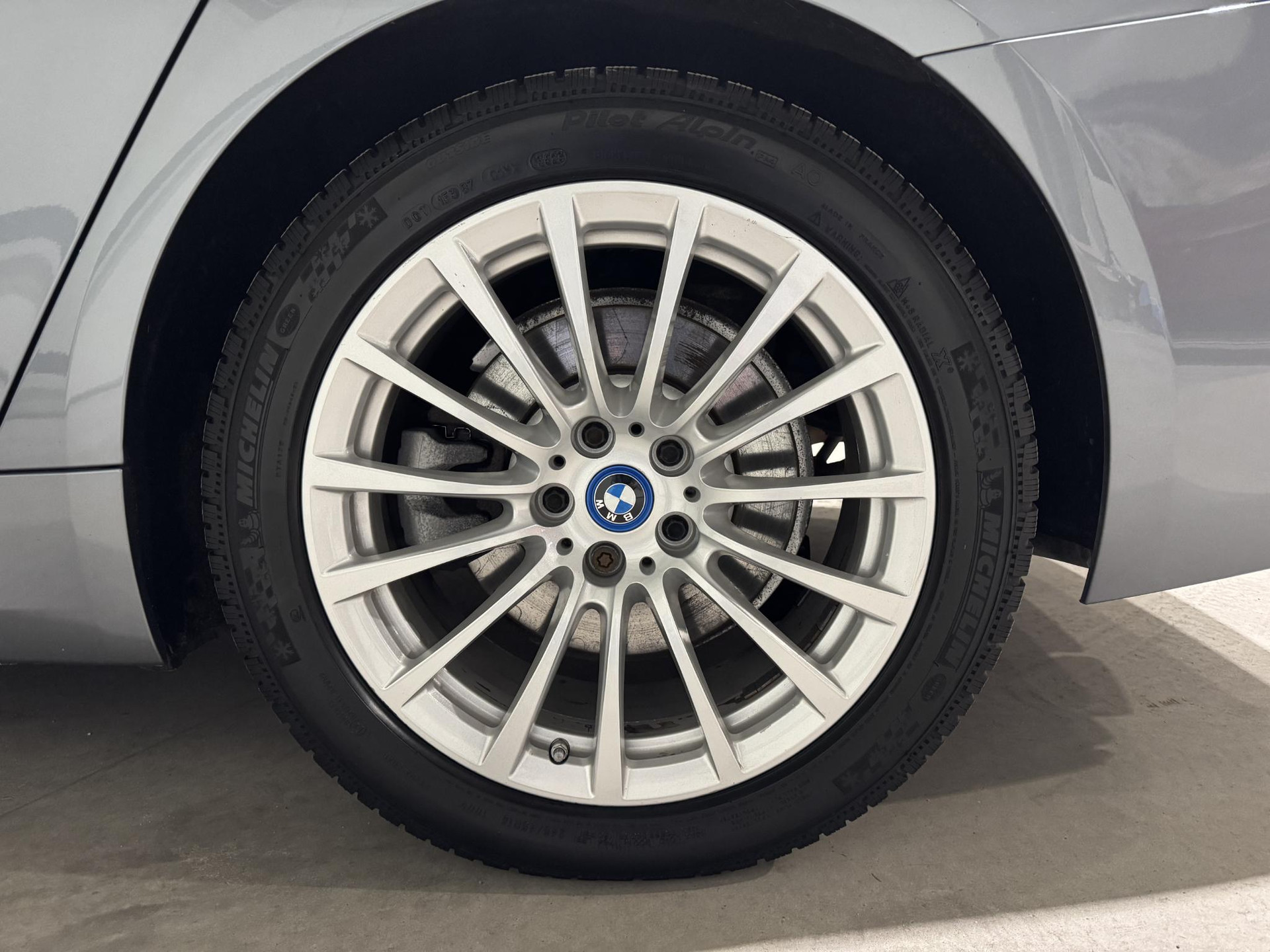 BMW 5 Serie Touring 520e Business KGV99F