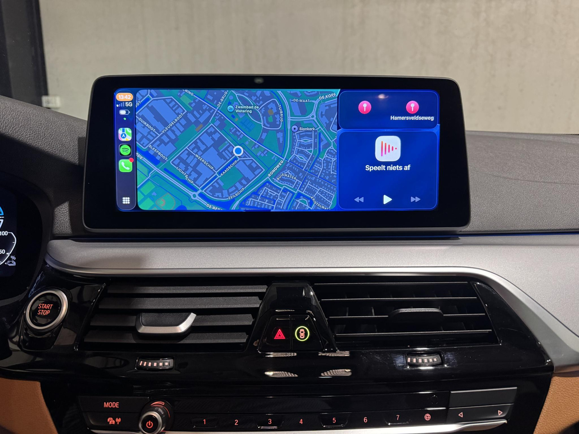 BMW 5 Serie Touring 520e Business KGV99F