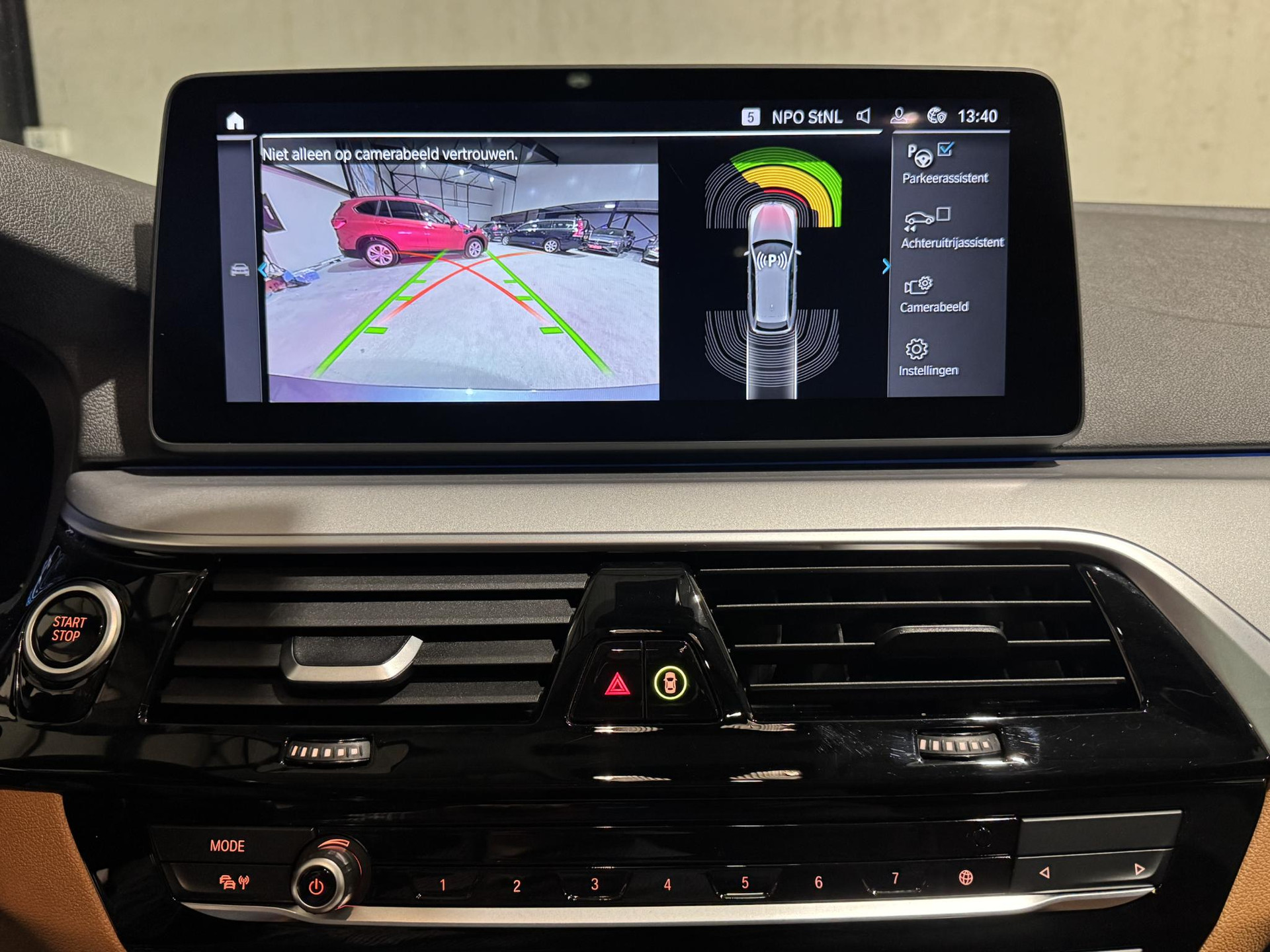 BMW 5 Serie Touring 520e Business KGV99F