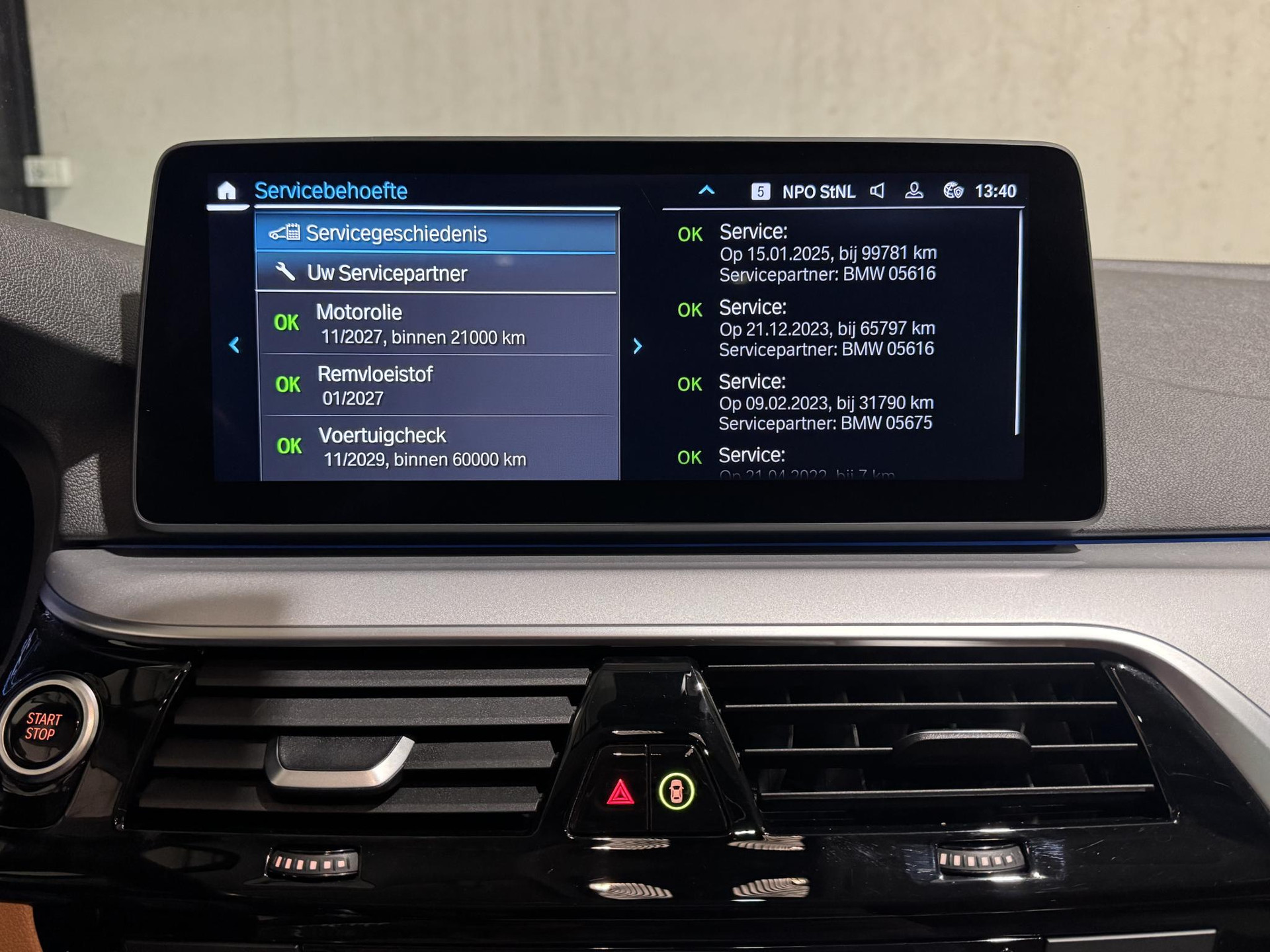 BMW 5 Serie Touring 520e Business KGV99F