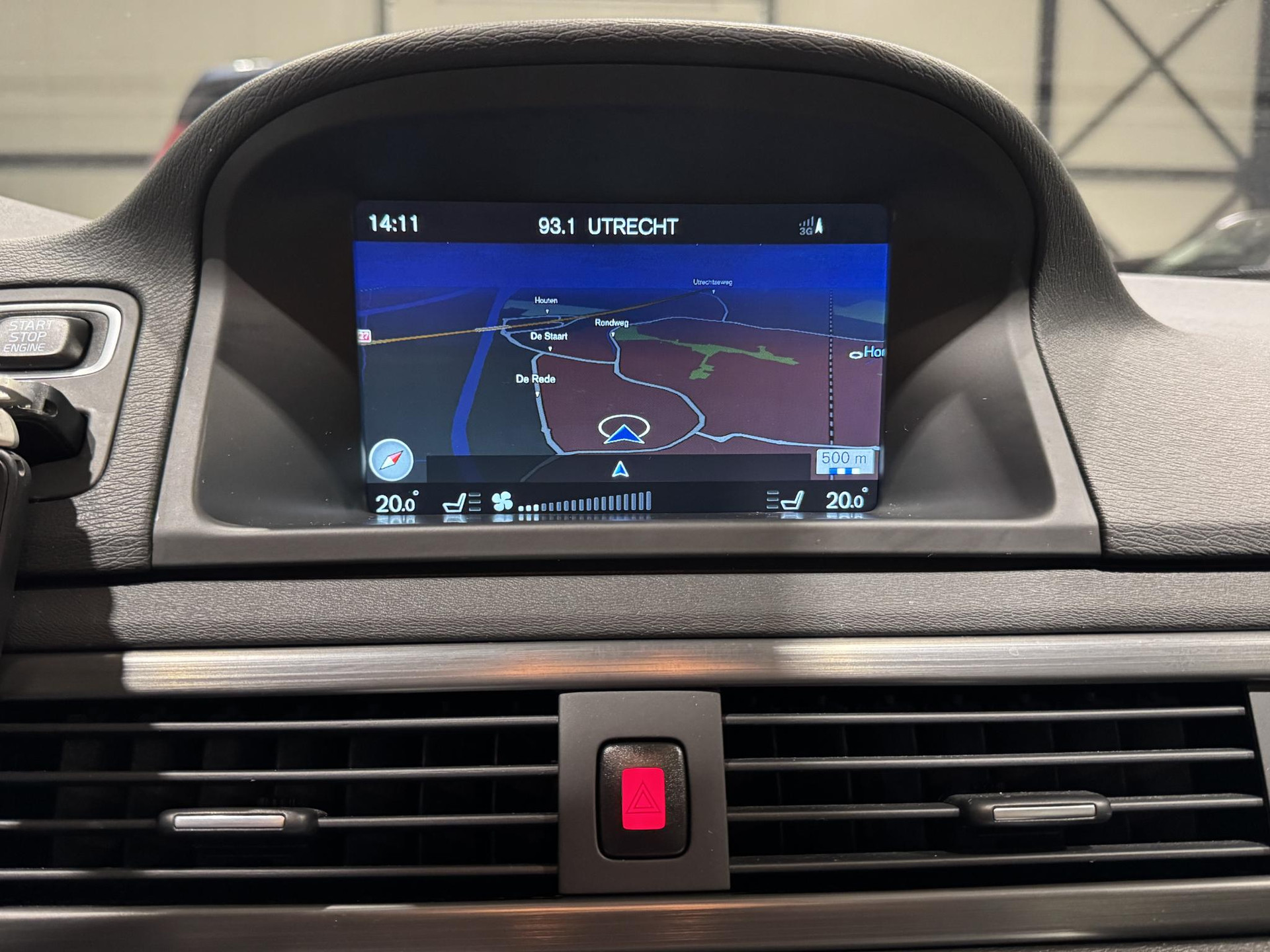 Volvo V70 2.0 T4 Polar JT404J