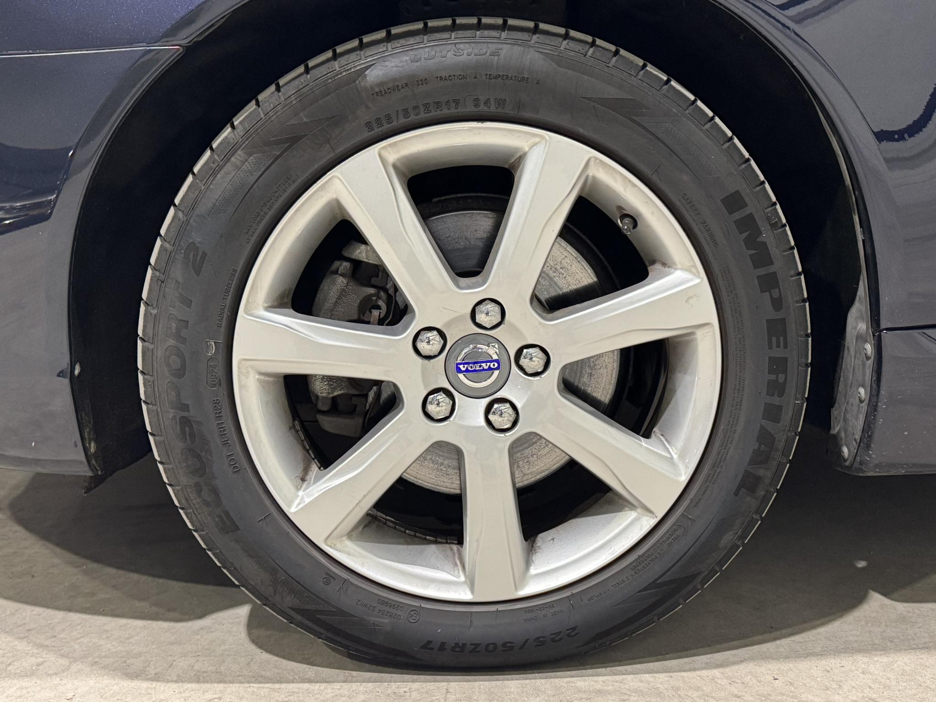 Volvo V70 2.0 T4 Polar JT404J