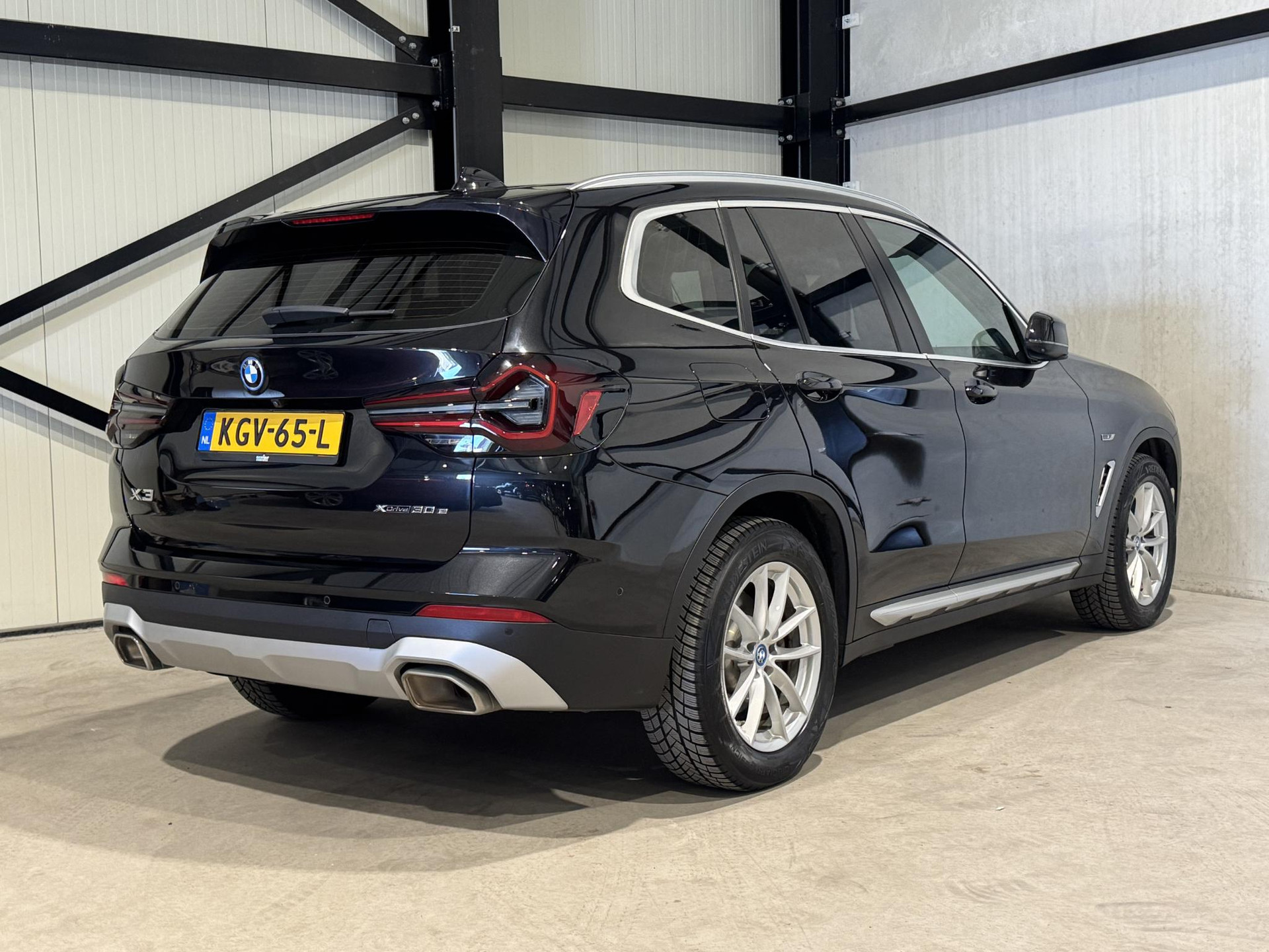 BMW X3 xDrive30e KGV65L