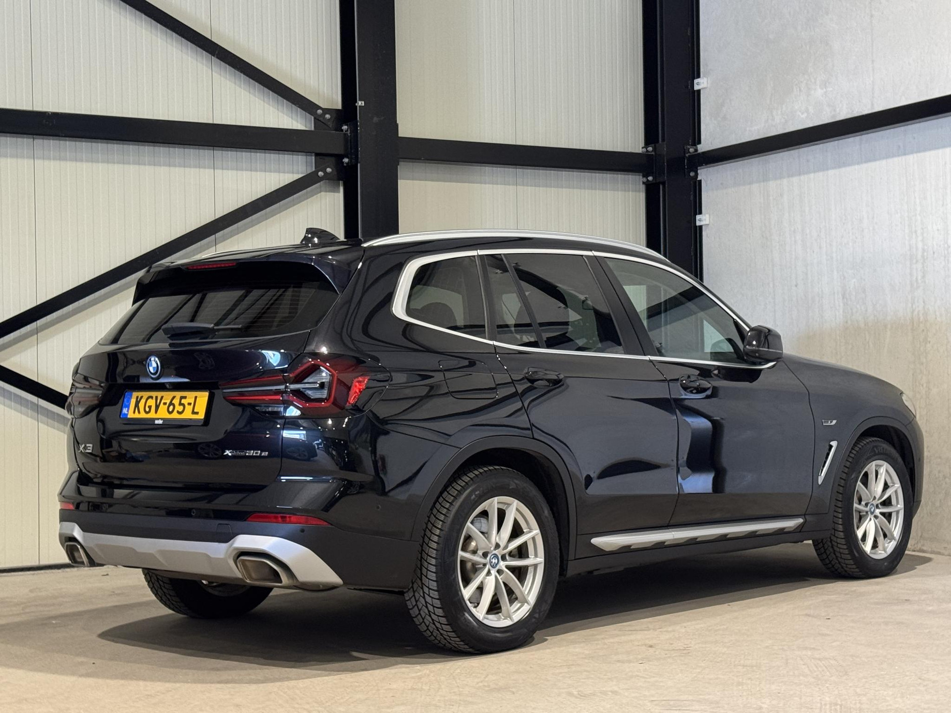 BMW X3 xDrive30e KGV65L