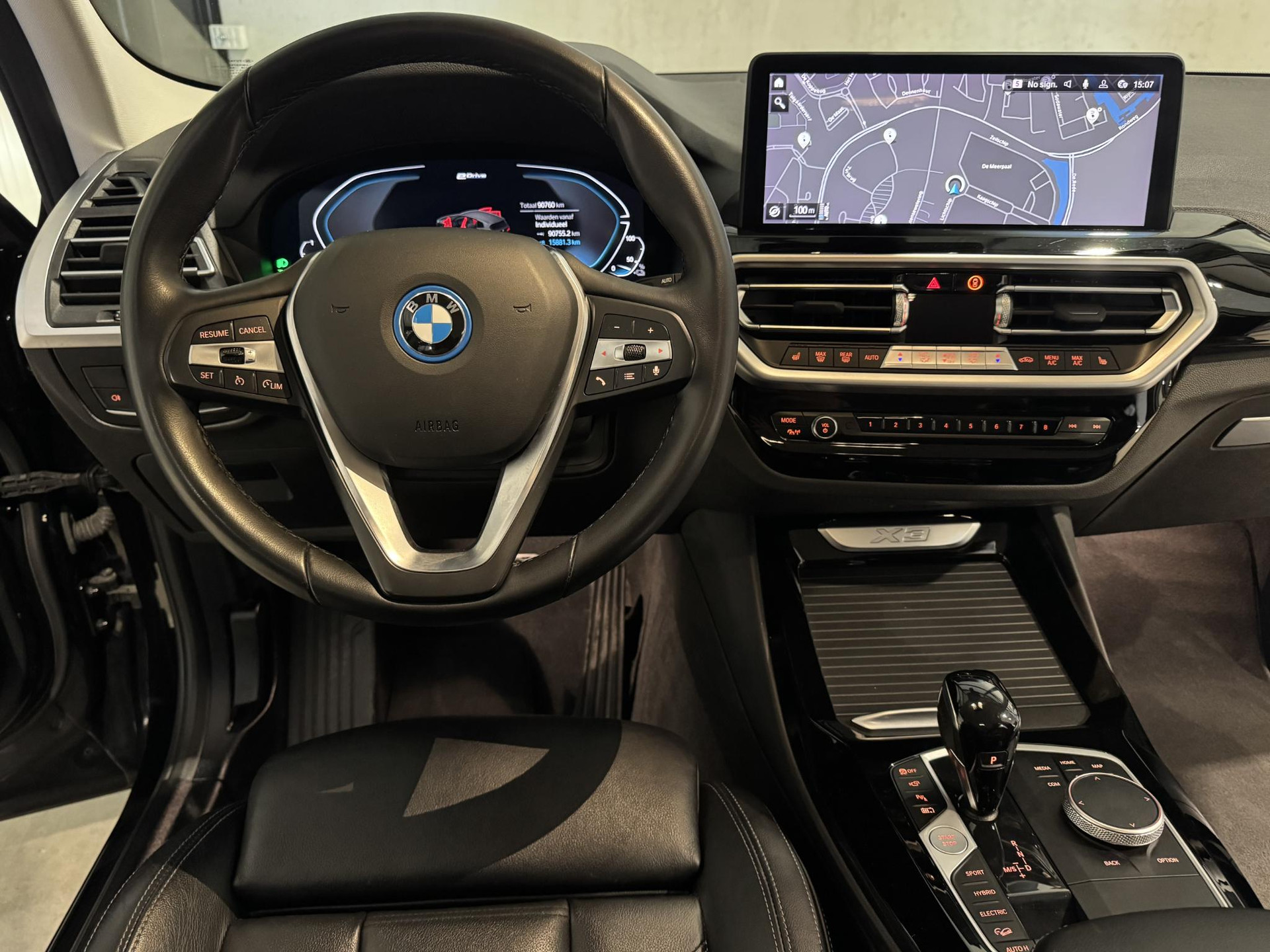 BMW X3 xDrive30e KGV65L