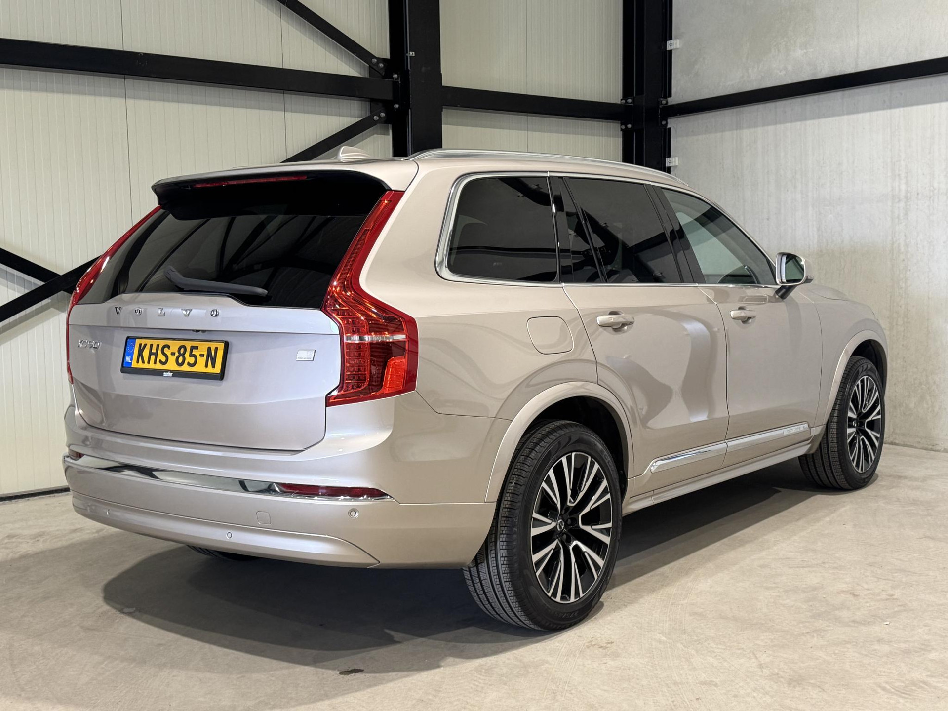 Volvo XC90 2.0 T8 Recharge AWD CORE KHS85N
