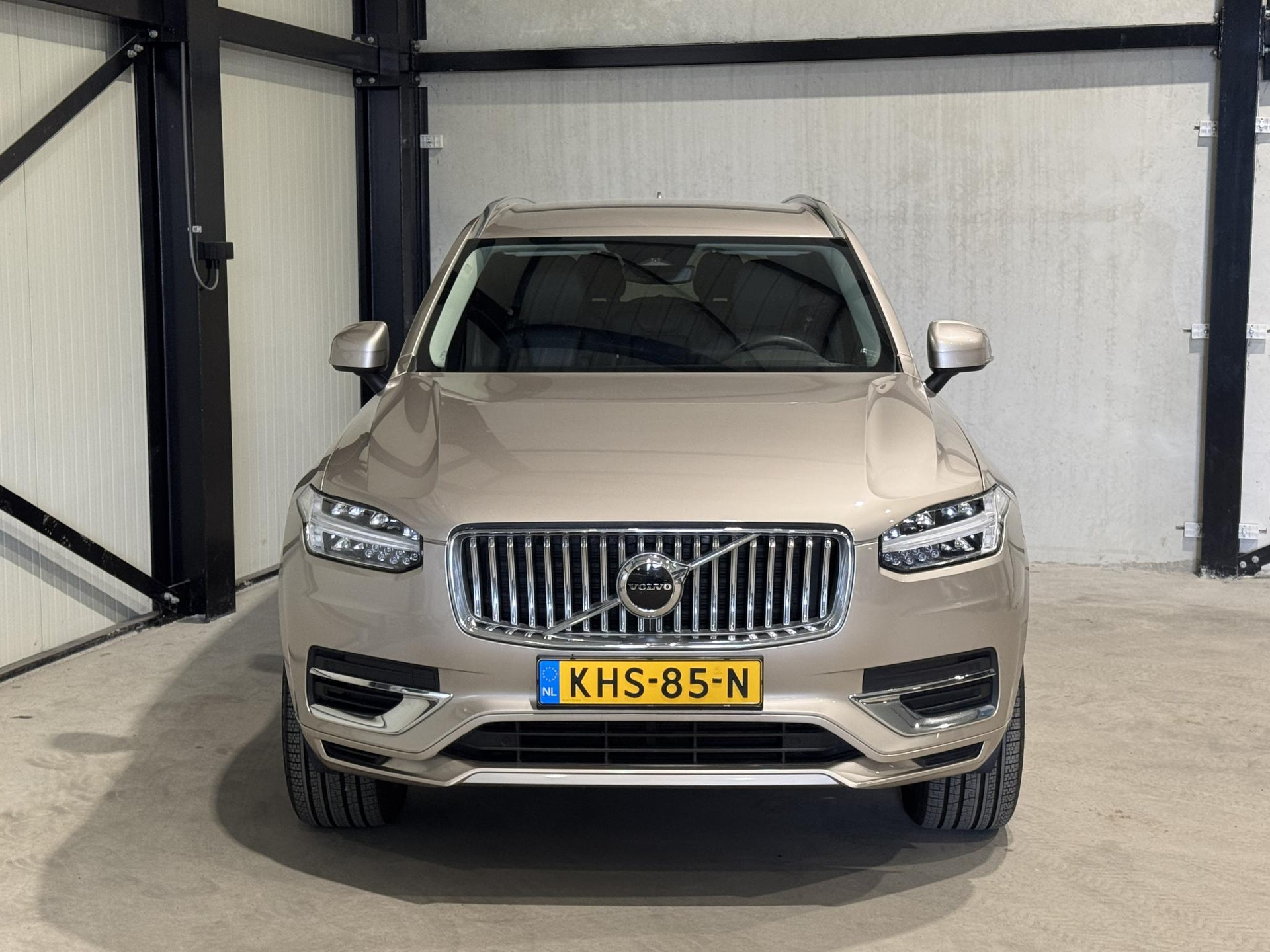 Volvo XC90 2.0 T8 Recharge AWD CORE KHS85N