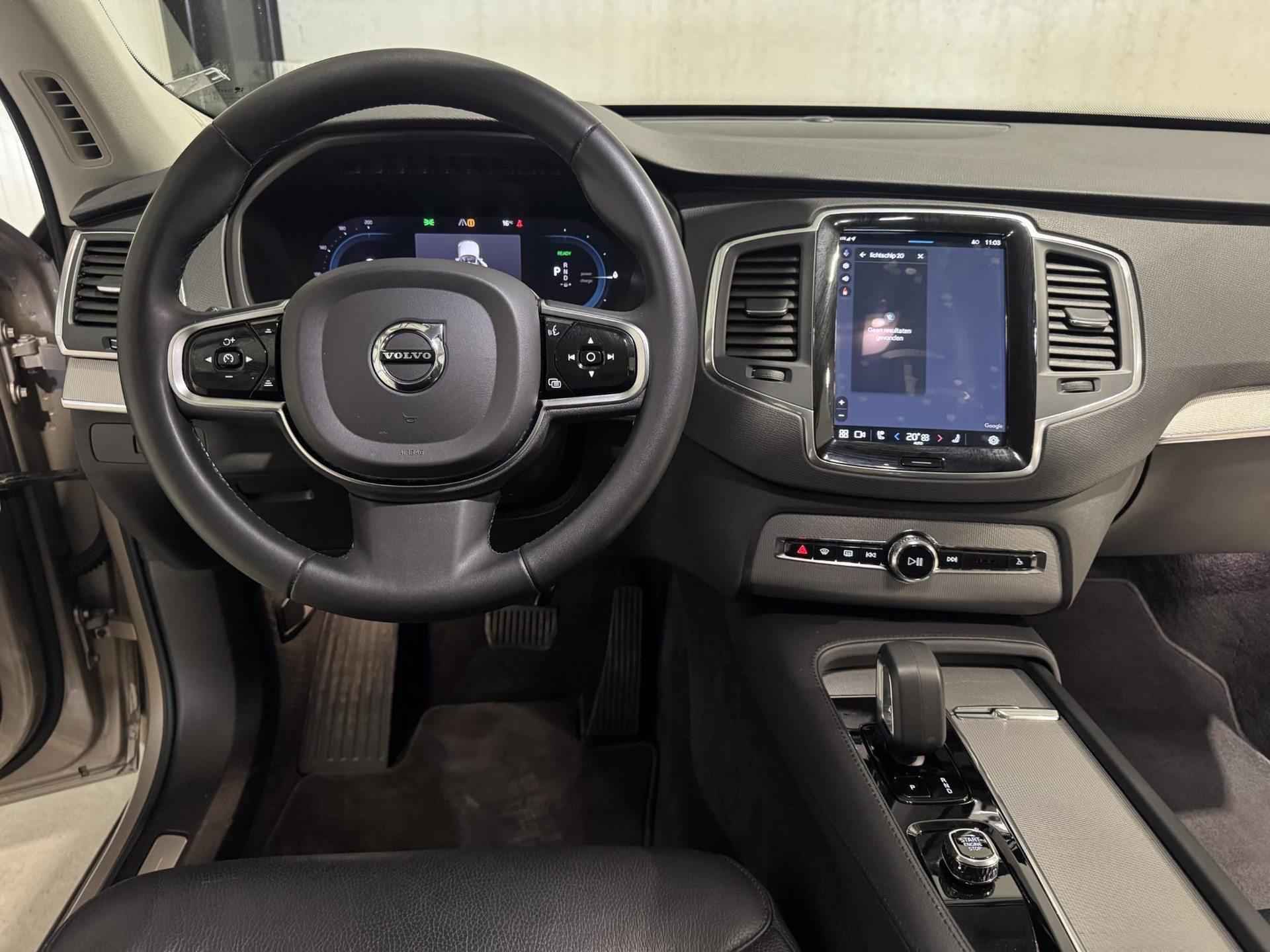 Volvo XC90 2.0 T8 Recharge AWD CORE KHS85N