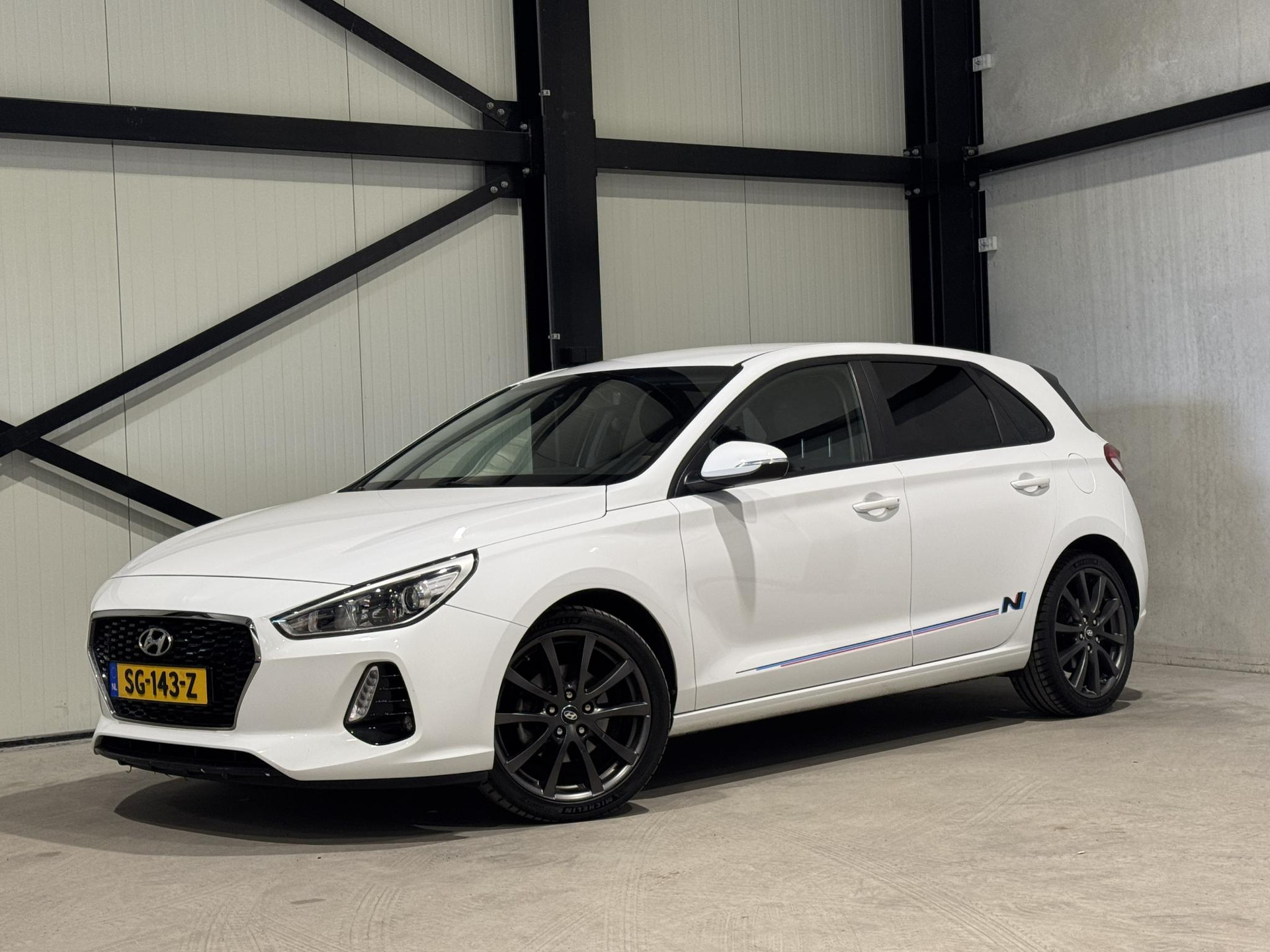 Hyundai i30 1.4 T-GDI Comfort SG143Z