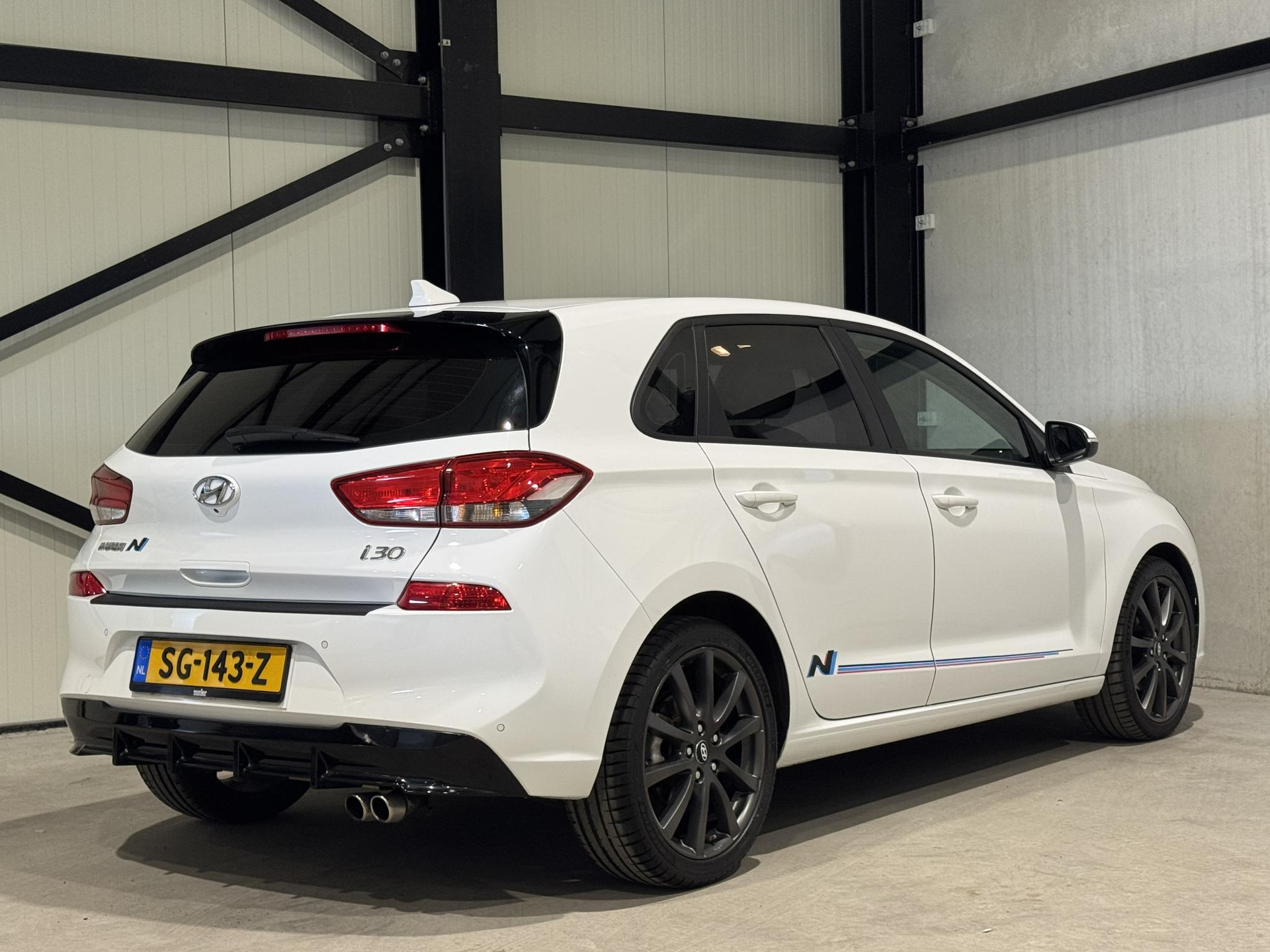 Hyundai i30 1.4 T-GDI Comfort SG143Z
