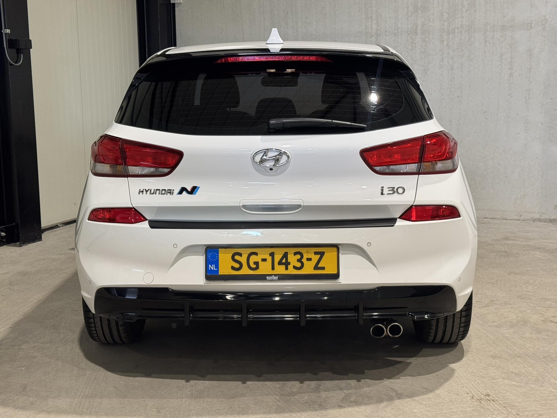 Hyundai i30 1.4 T-GDI Comfort SG143Z