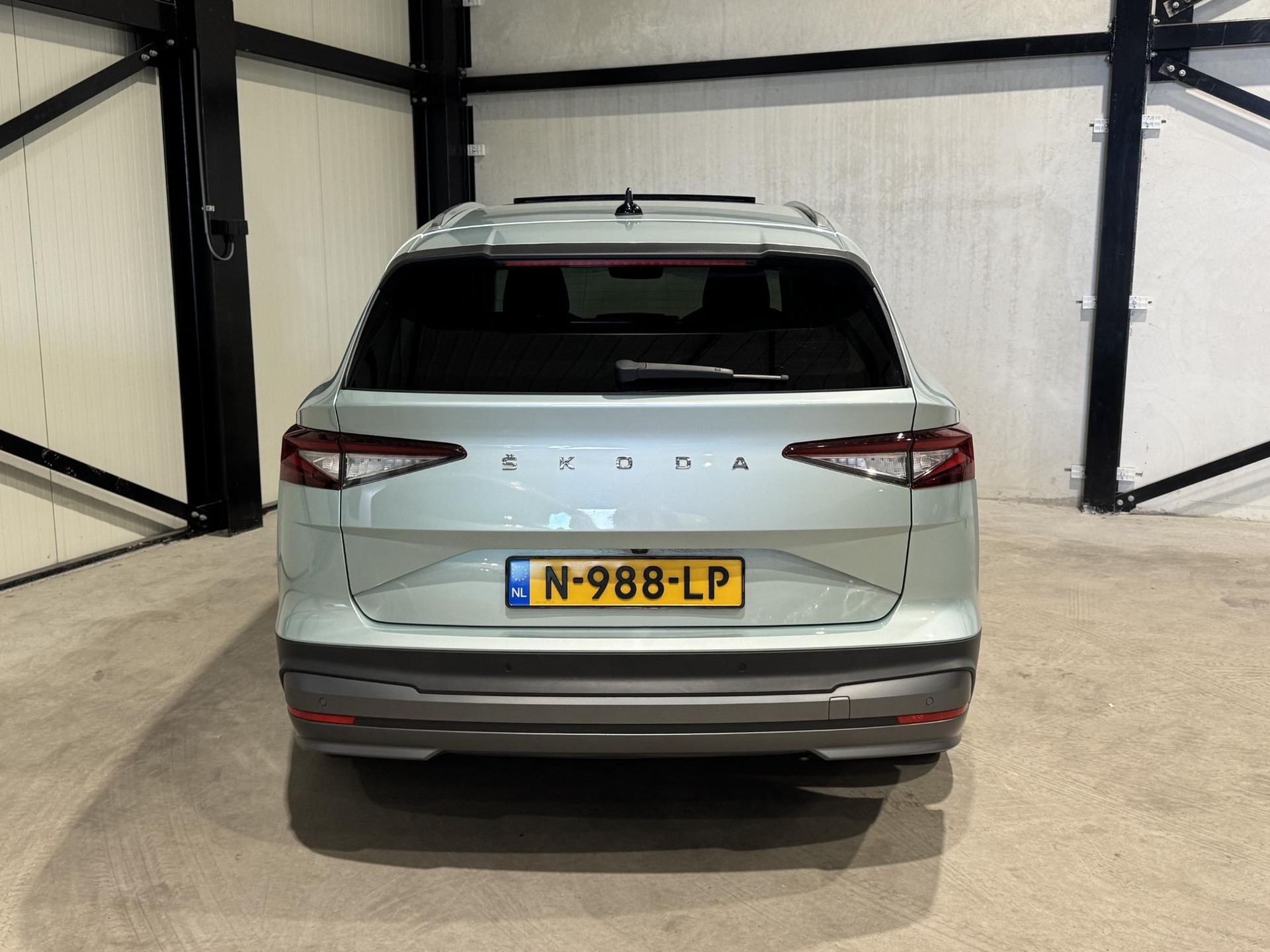 Škoda Enyaq iV 80 N988LP