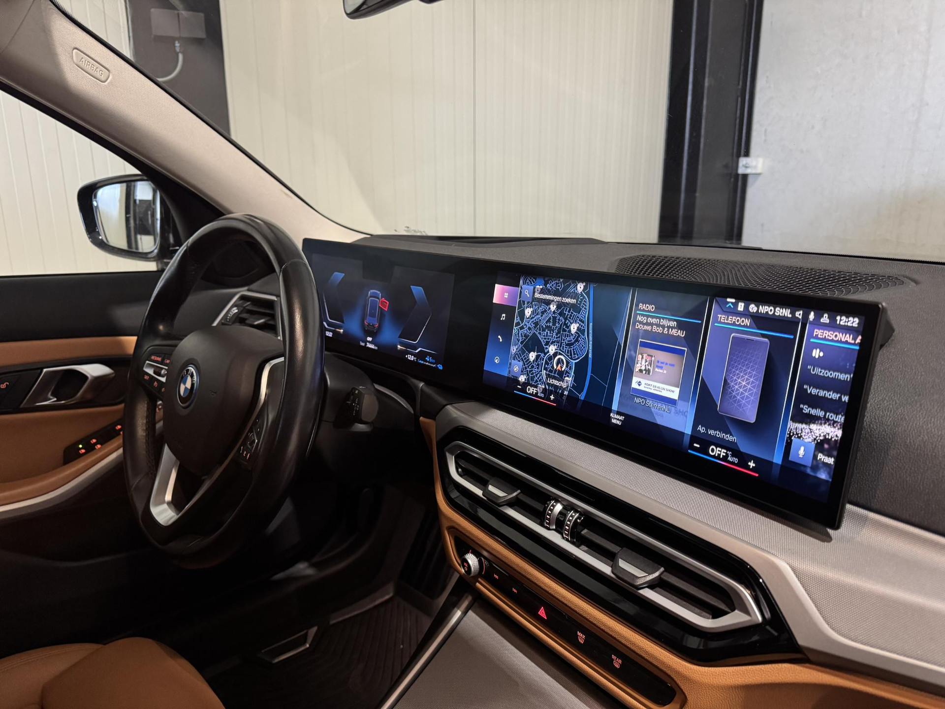 BMW 3 Serie Touring 320e KHS37K