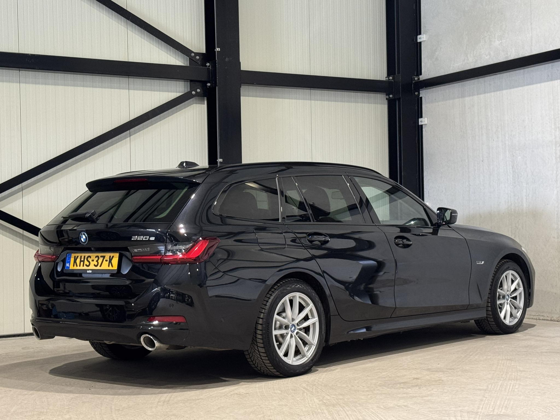 BMW 3 Serie Touring 320e KHS37K