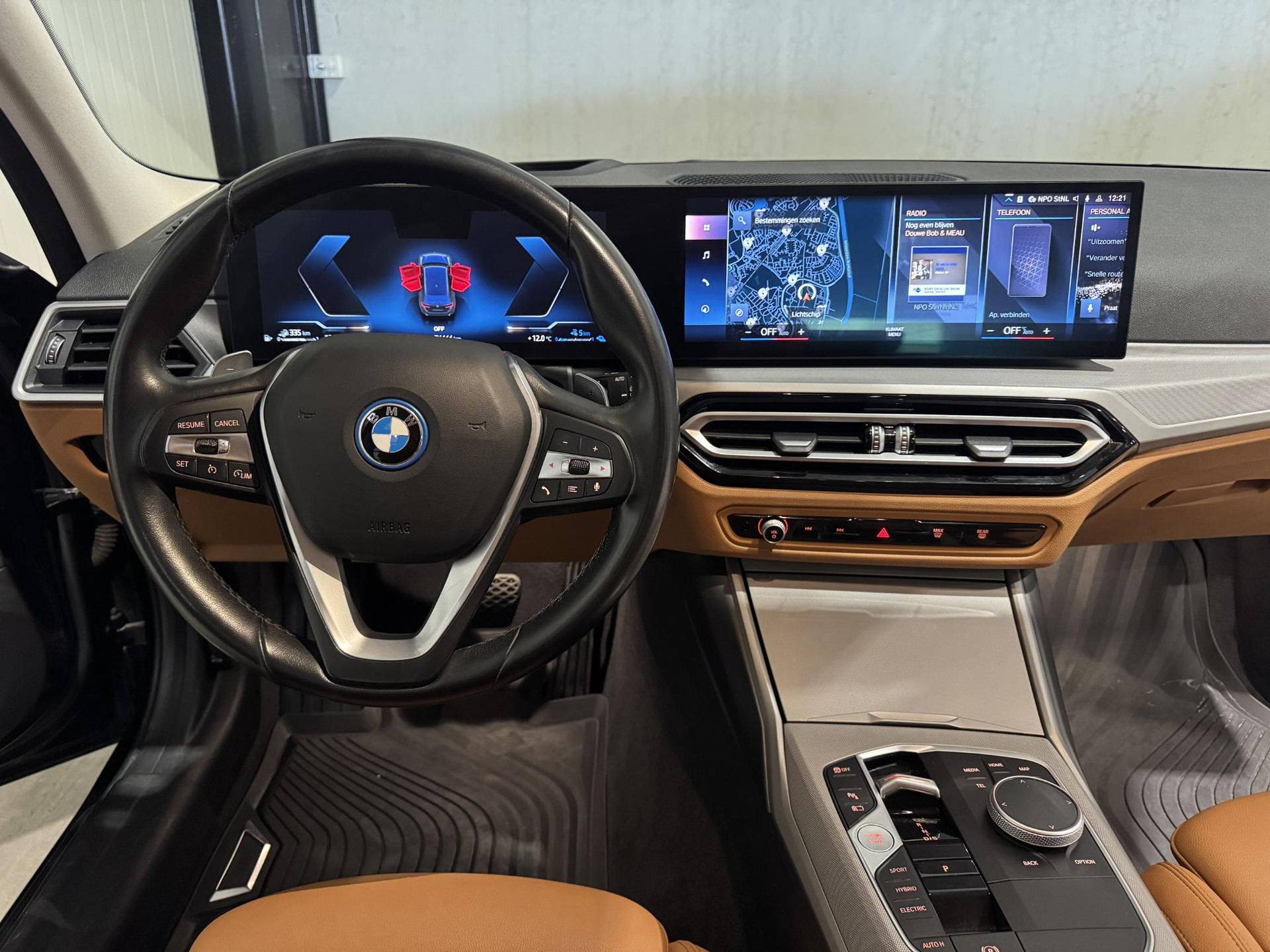 BMW 3 Serie Touring 320e KHS37K