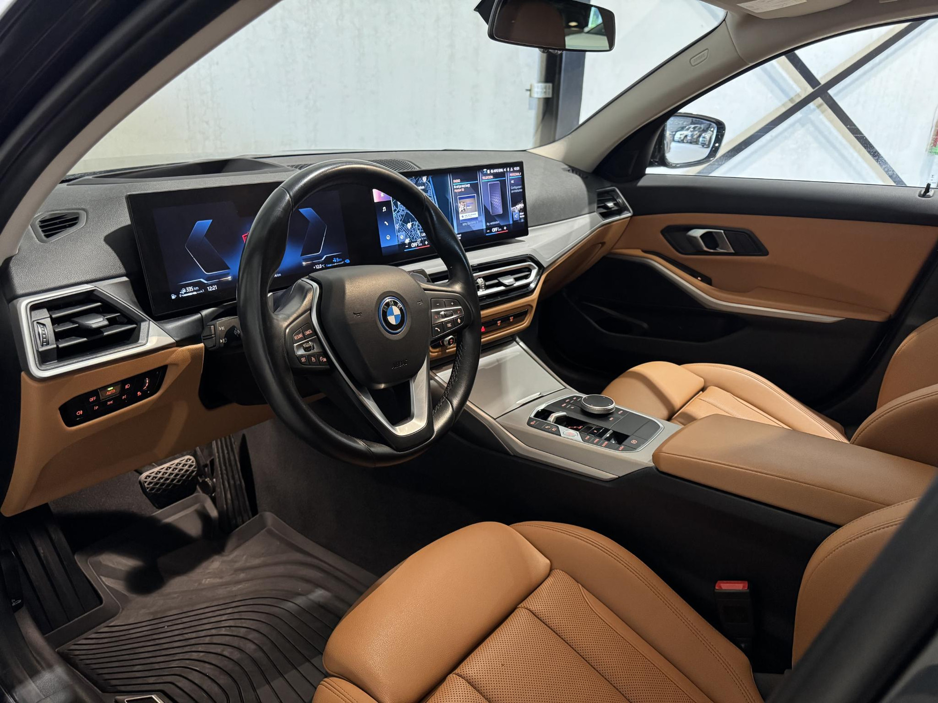 BMW 3 Serie Touring 320e KHS37K