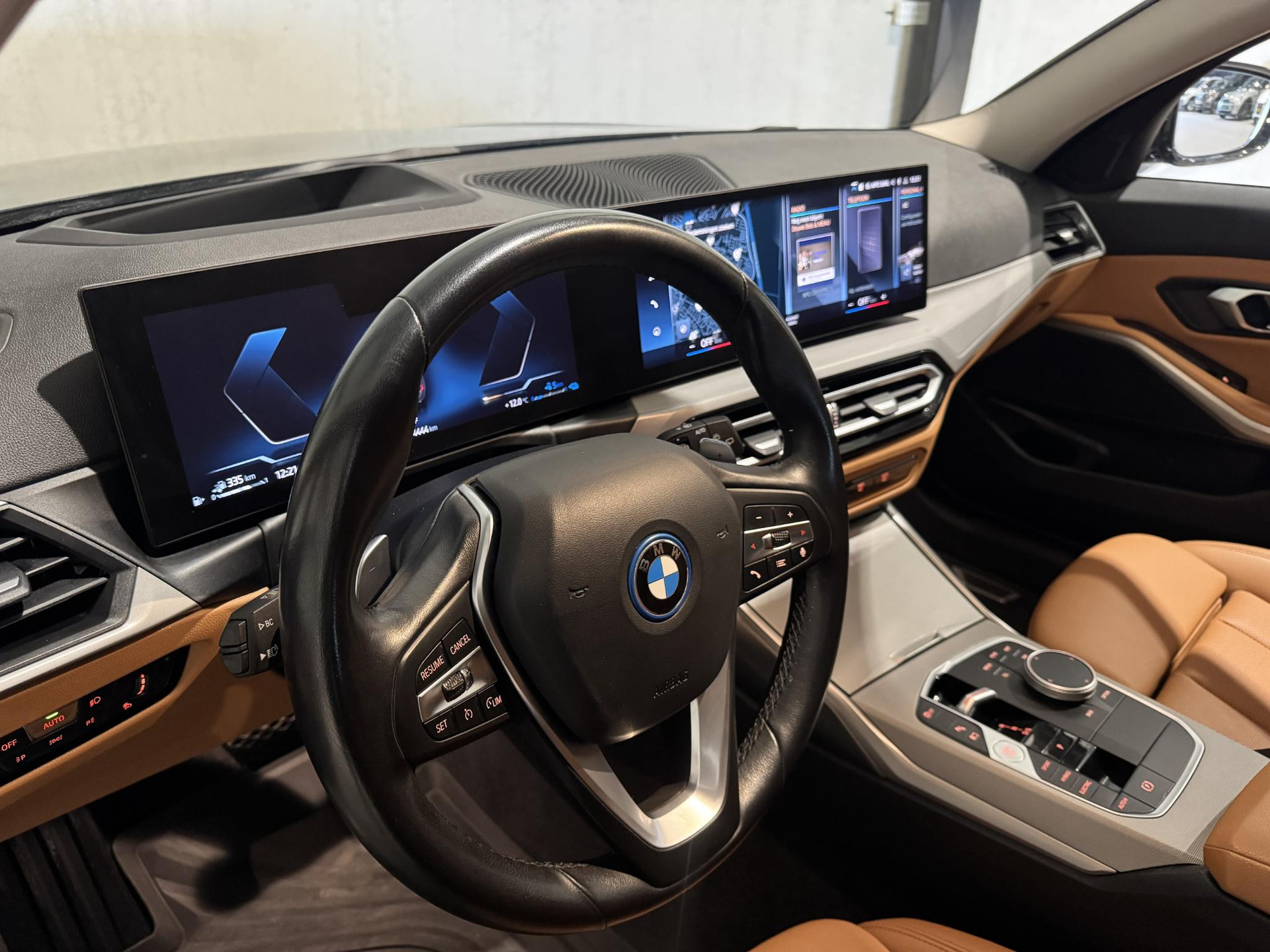 BMW 3 Serie Touring 320e KHS37K
