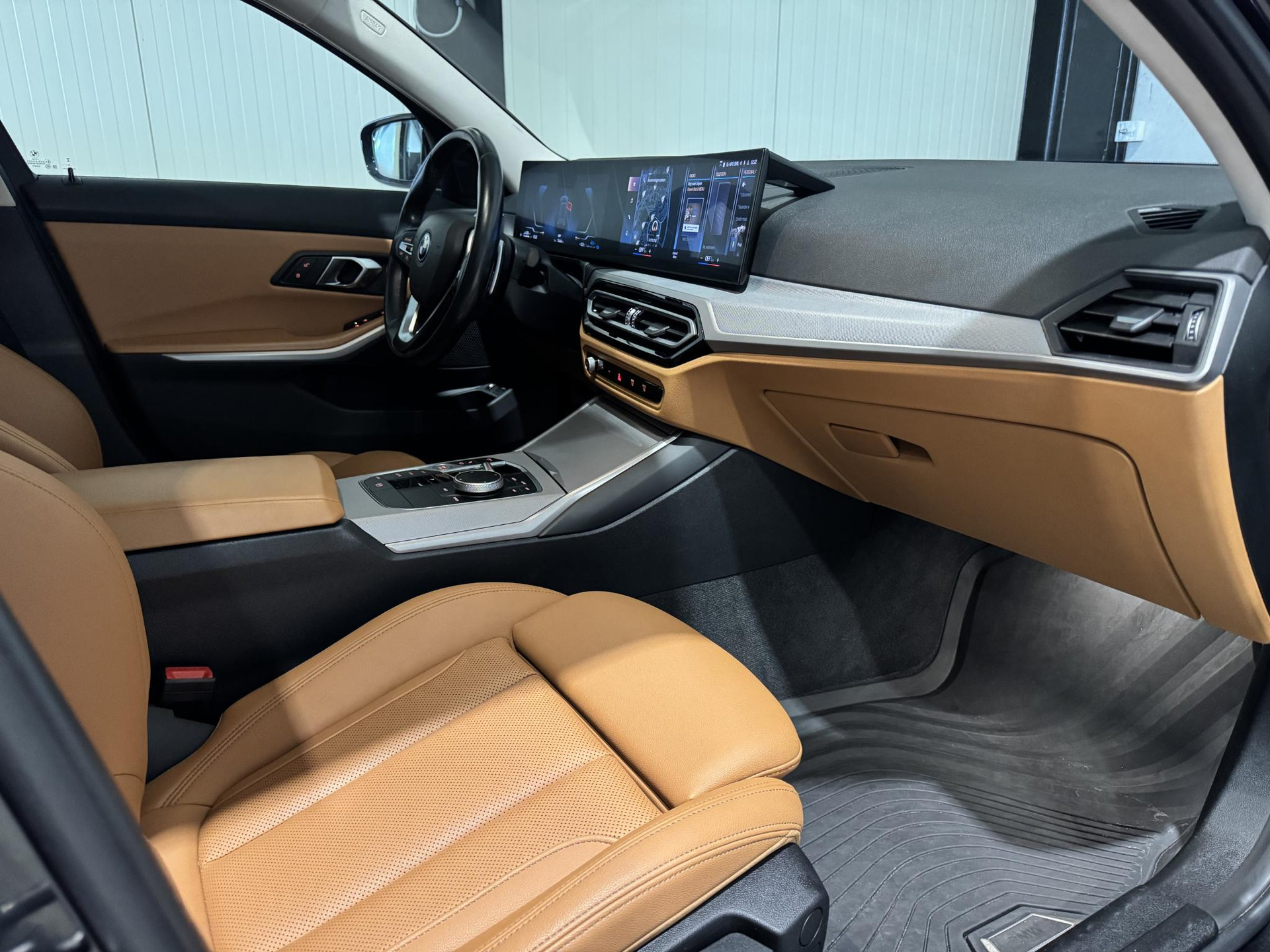 BMW 3 Serie Touring 320e KHS37K